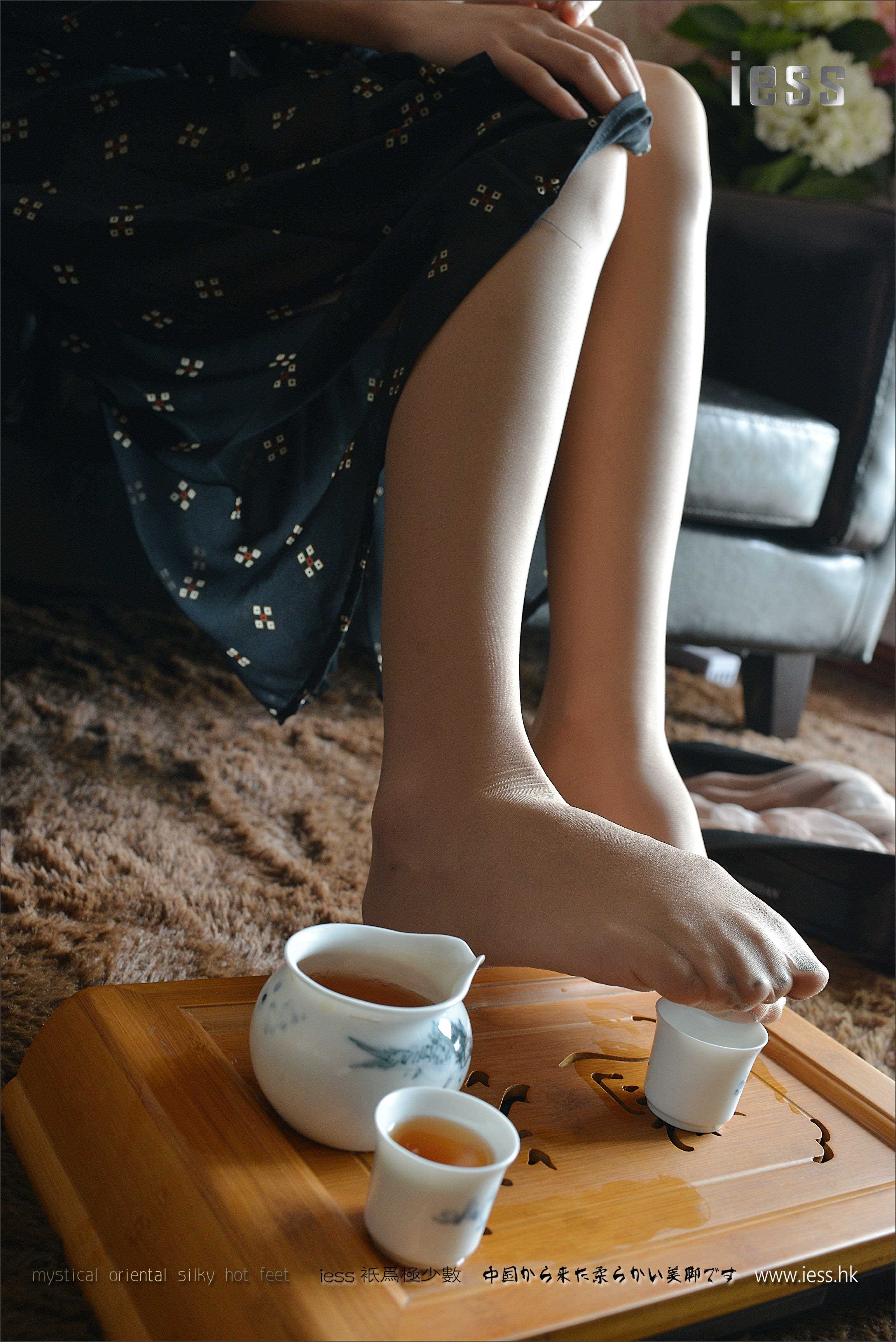 China Beauty Legs and feet 171