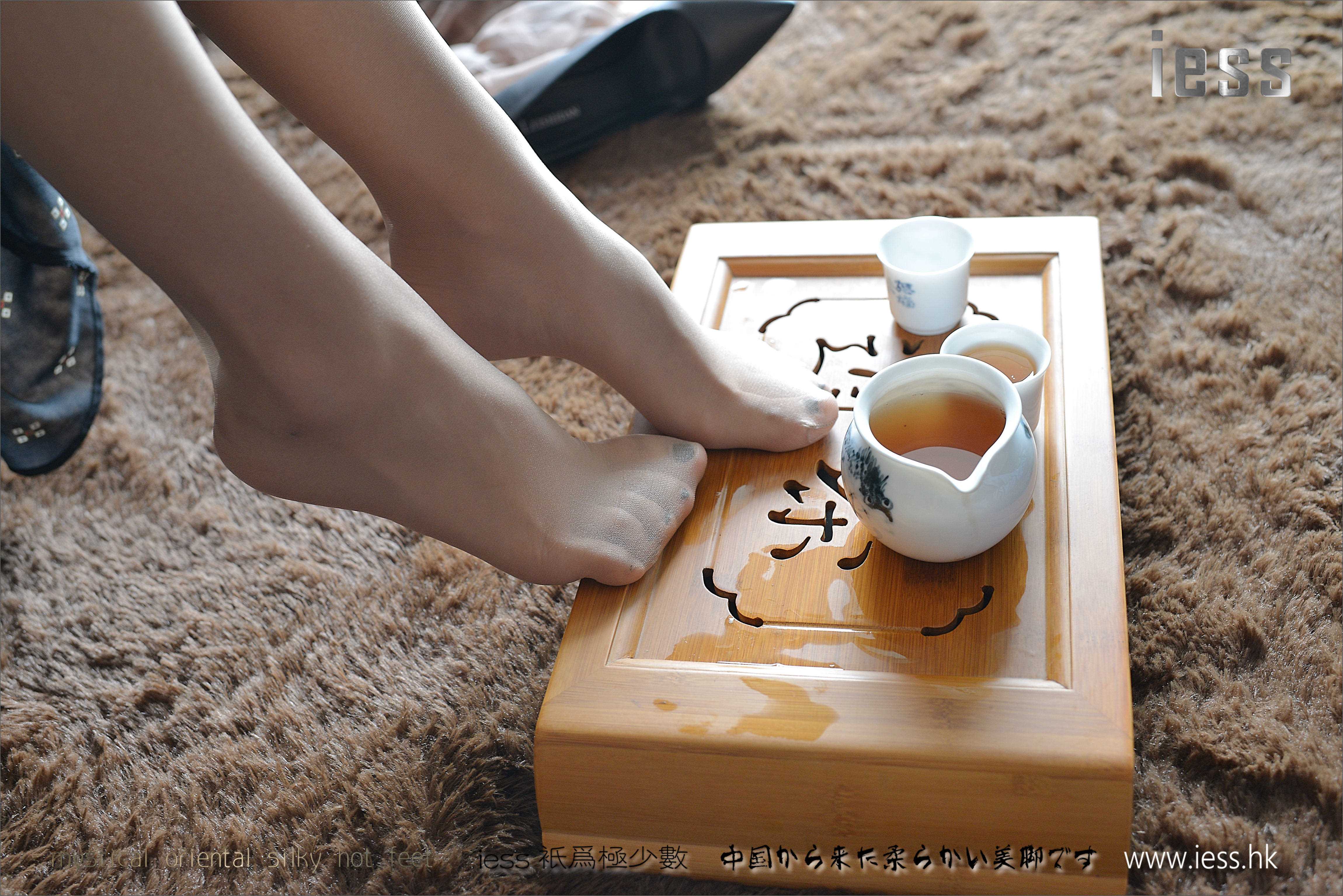 China Beauty Legs and feet 171