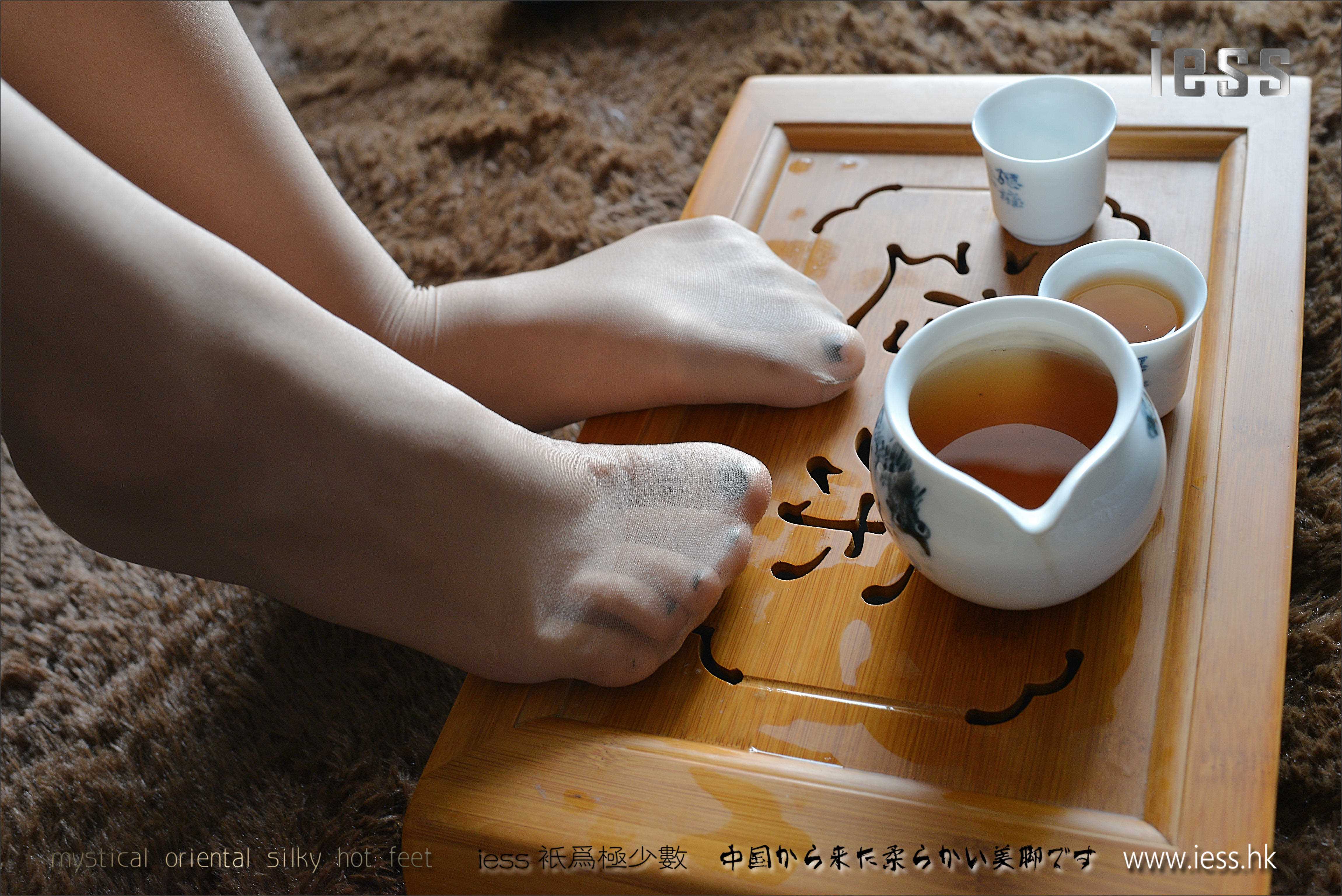 China Beauty Legs and feet 171