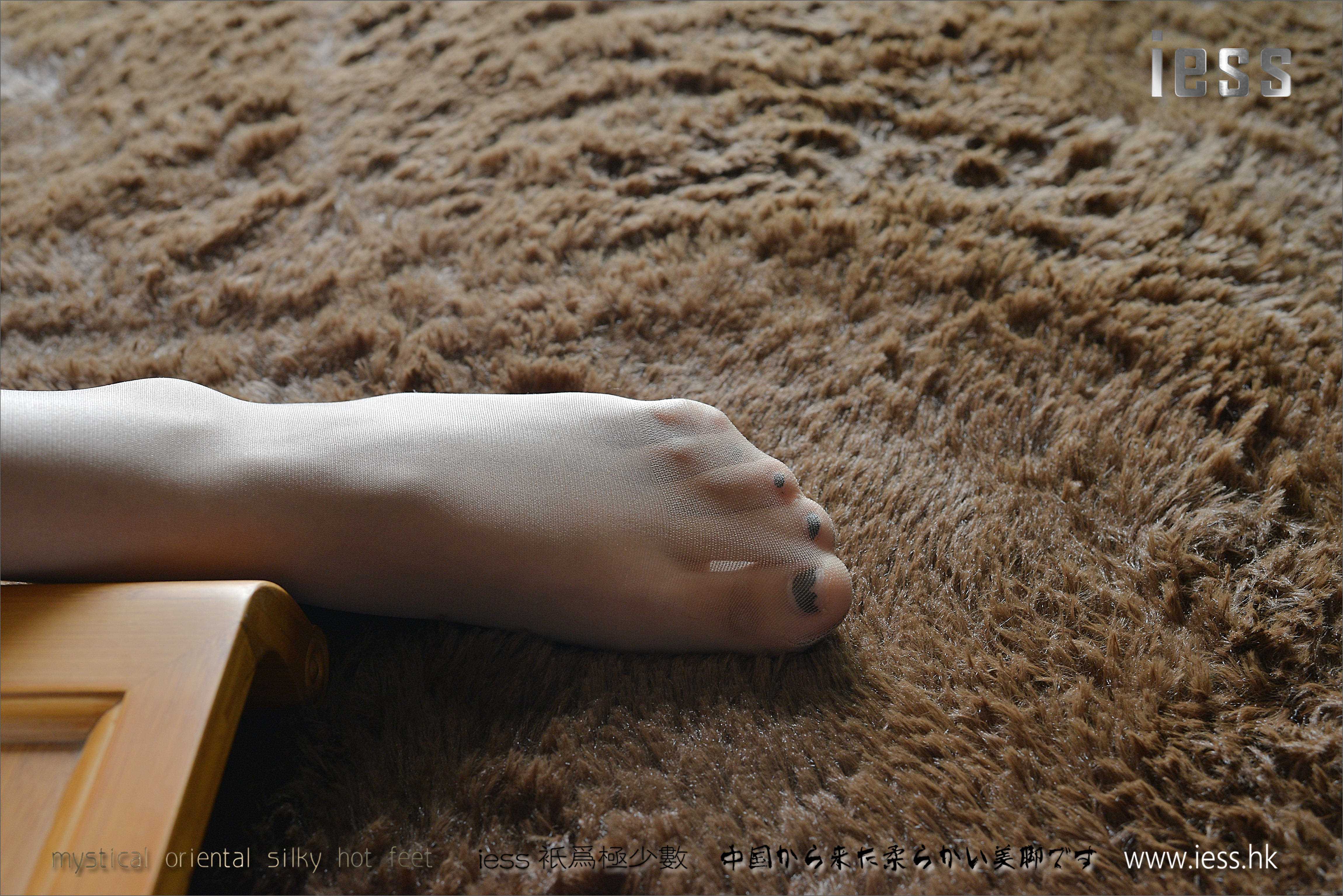 China Beauty Legs and feet 171