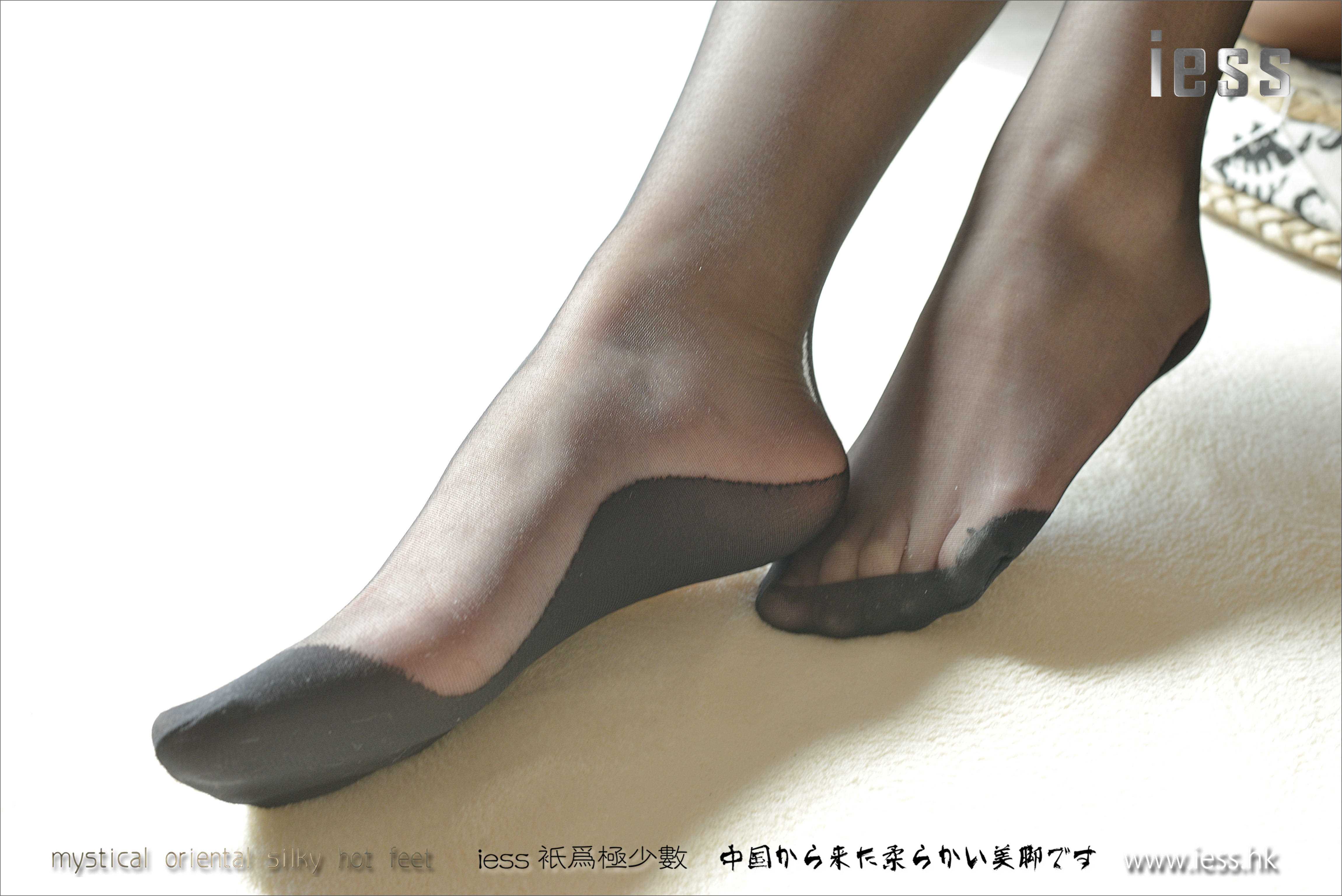 China Beauty Legs and feet 172