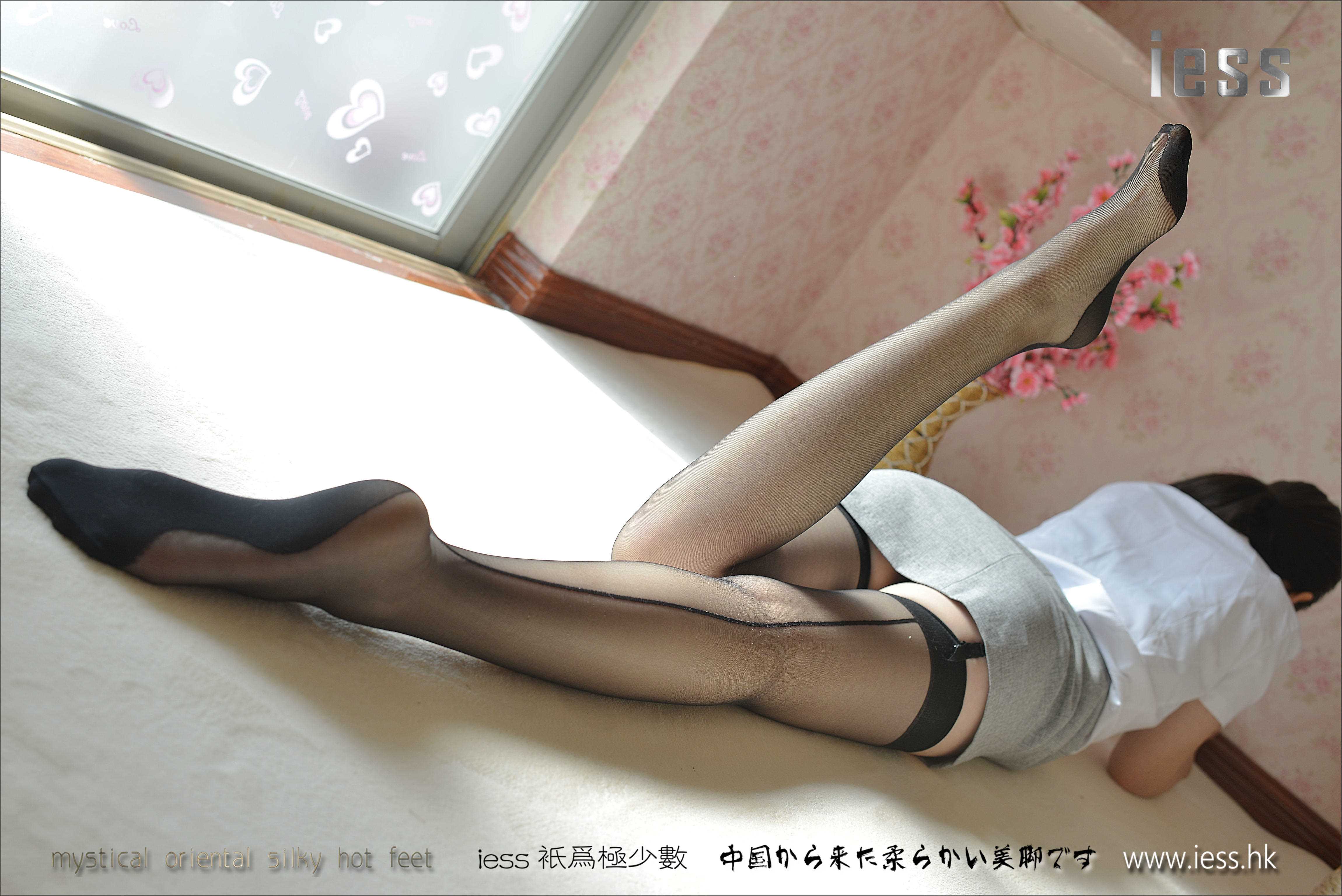 China Beauty Legs and feet 172