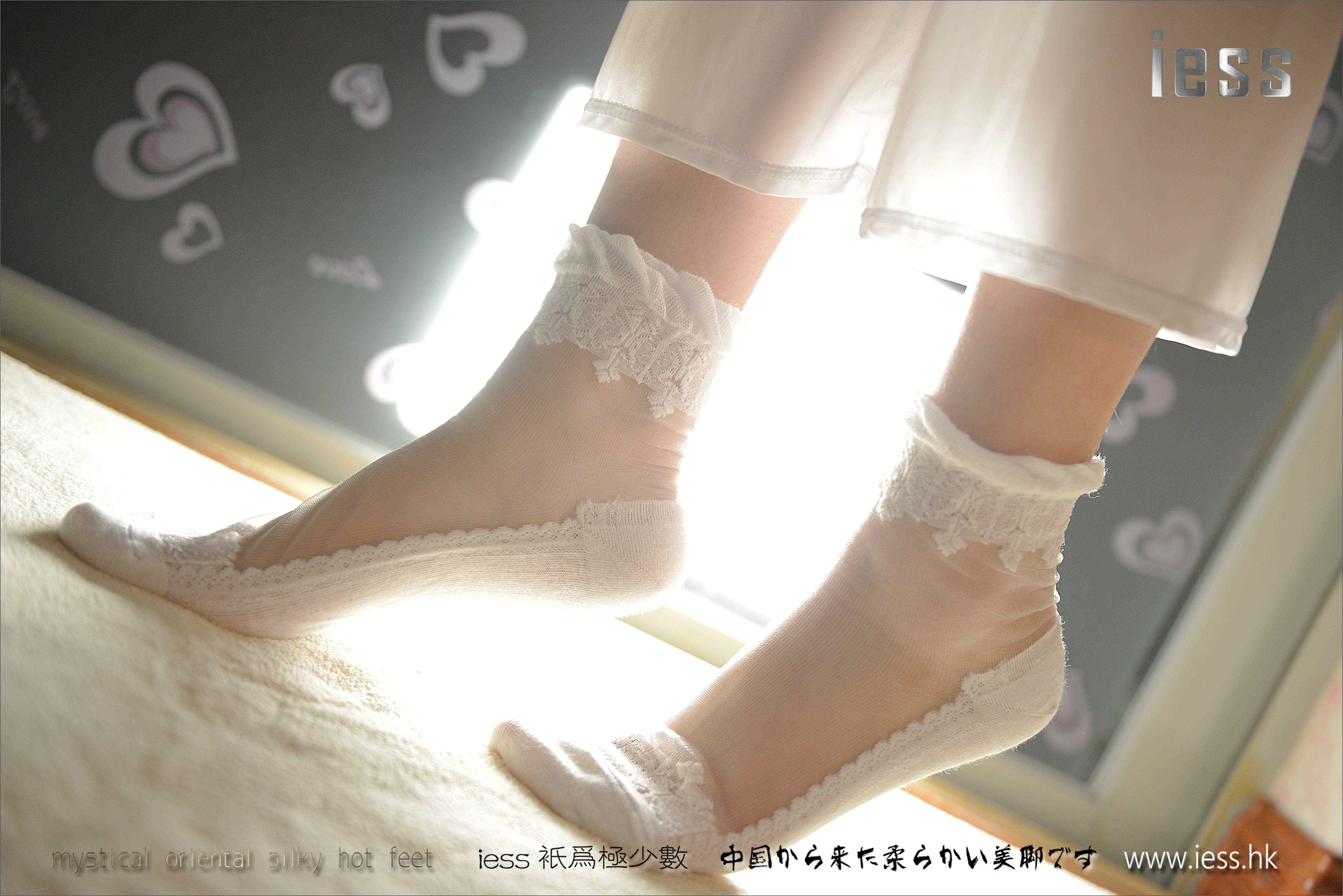China Beauty Legs and feet 174
