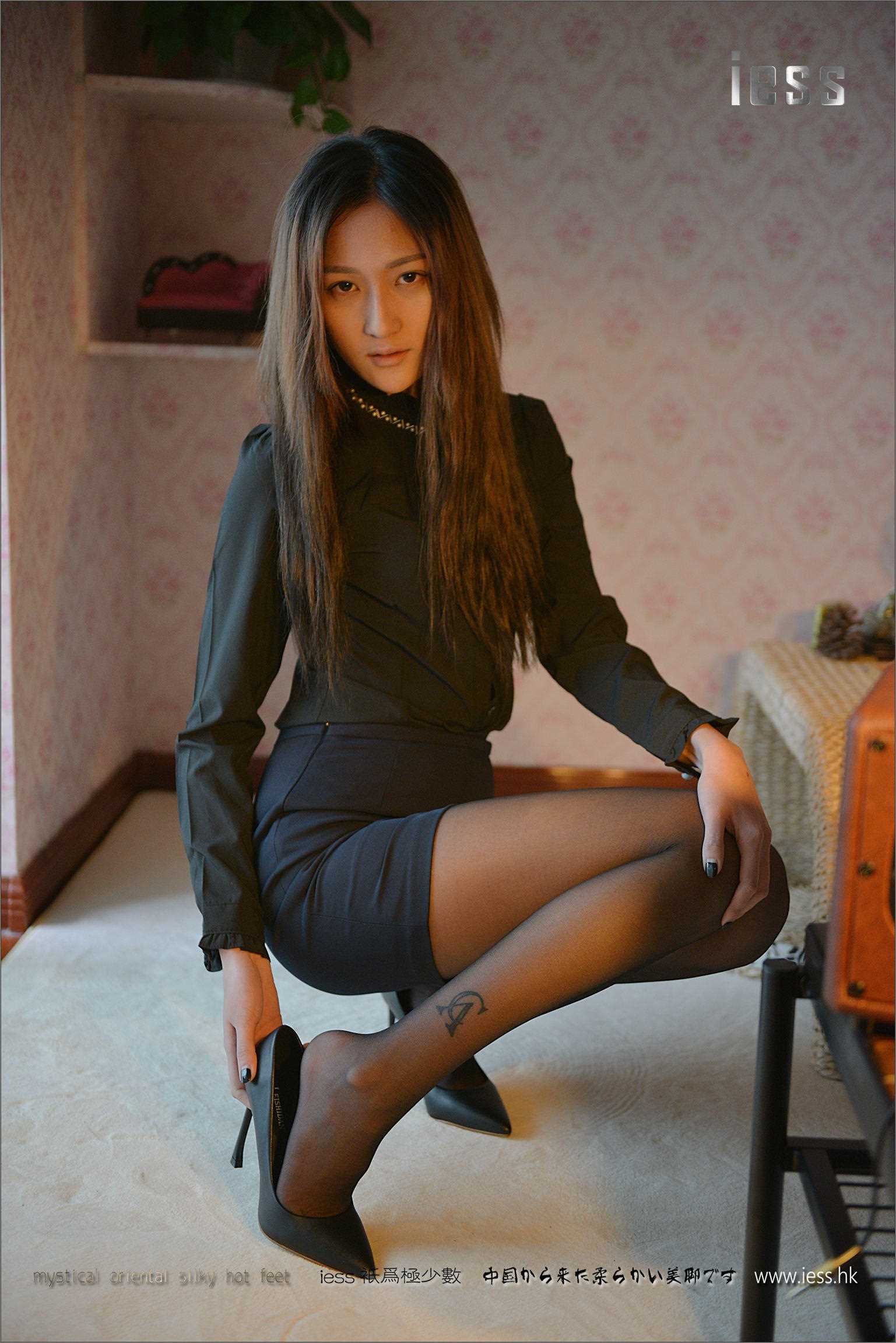 China Beauty Legs and feet 176