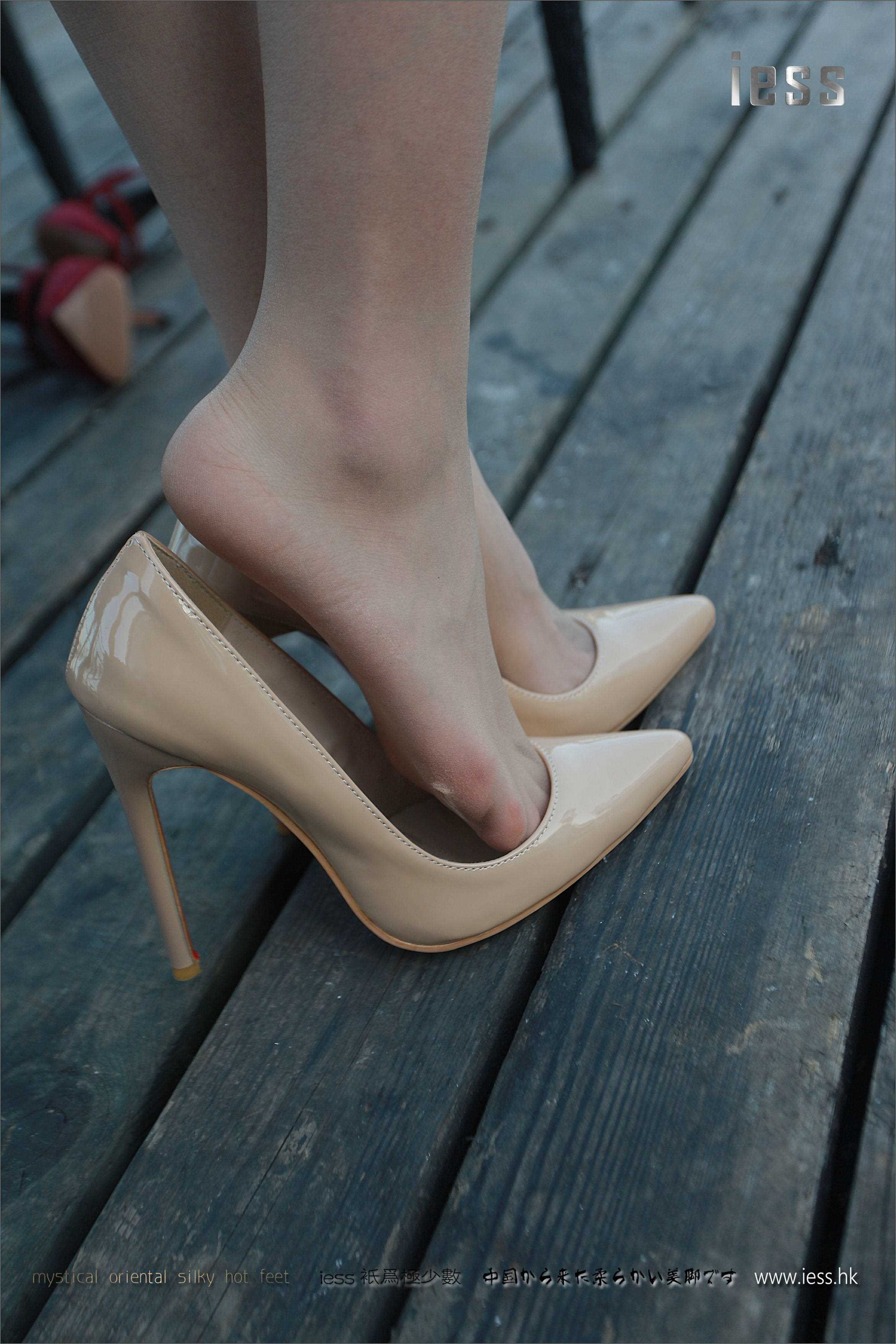 China Beauty Legs and feet 178