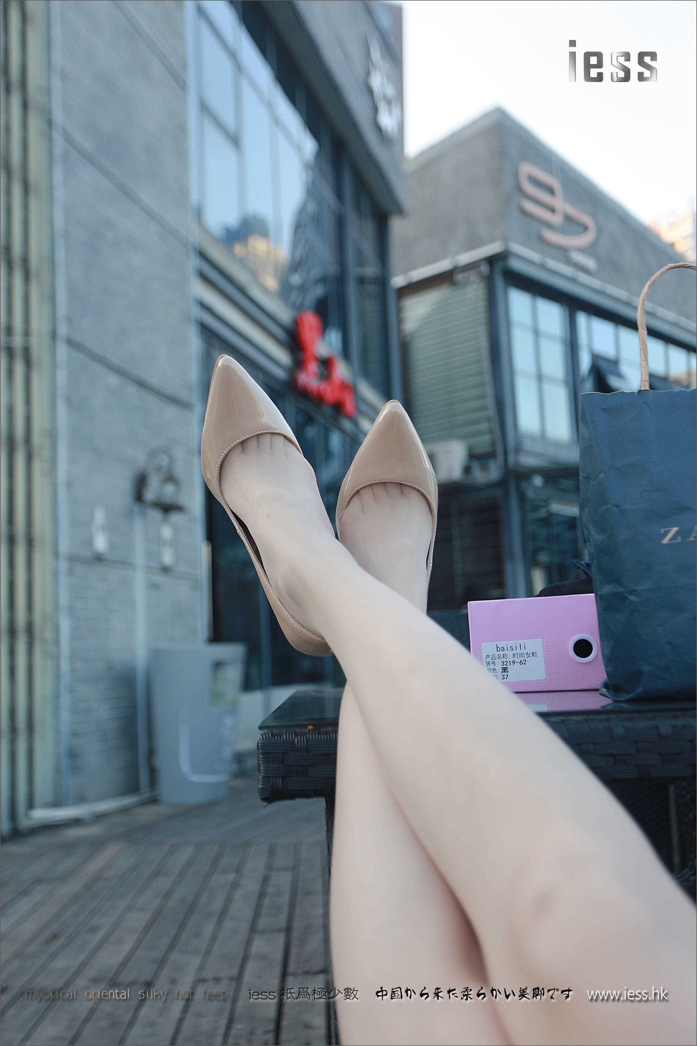 China Beauty Legs and feet 178