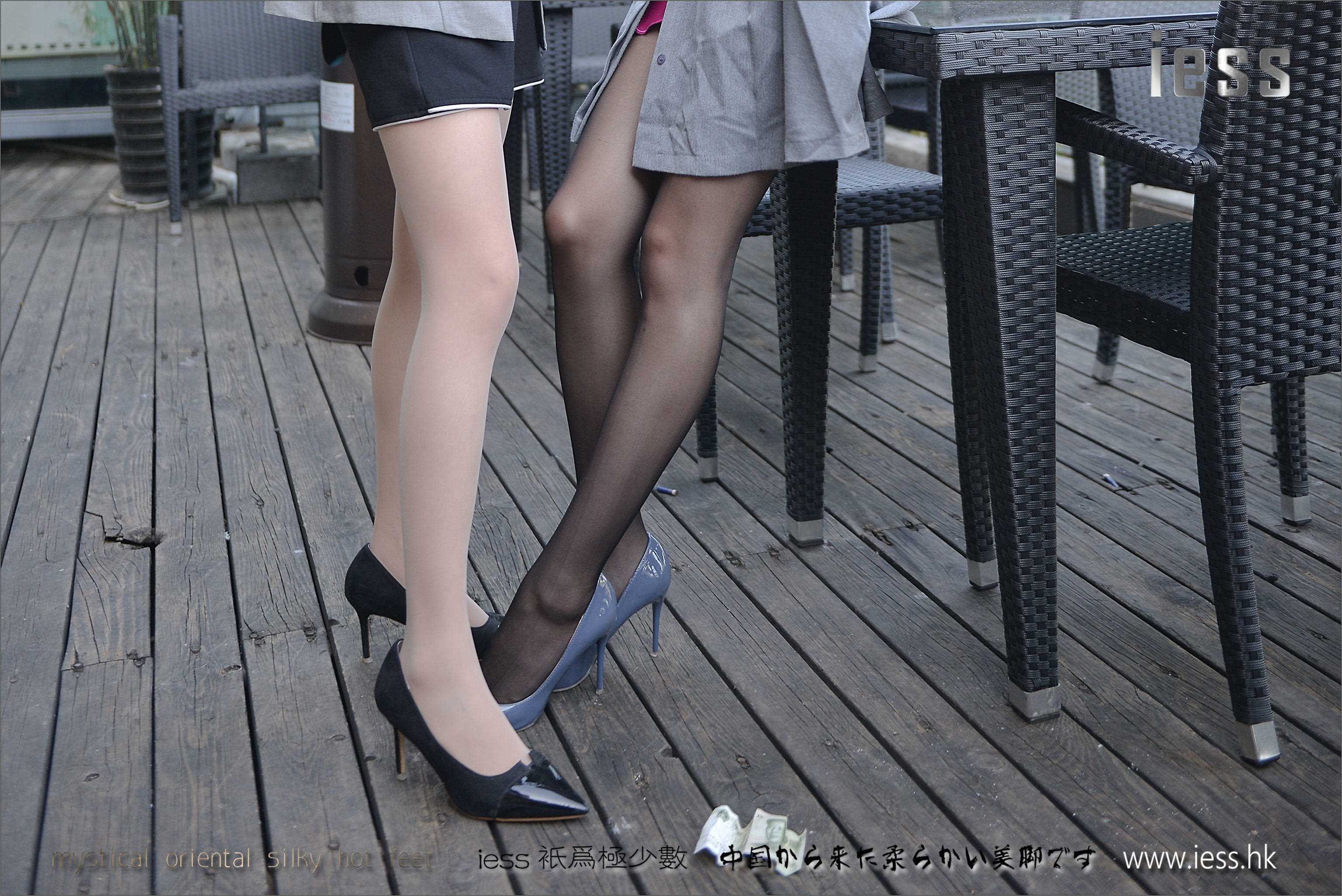 China Beauty Legs and feet 179