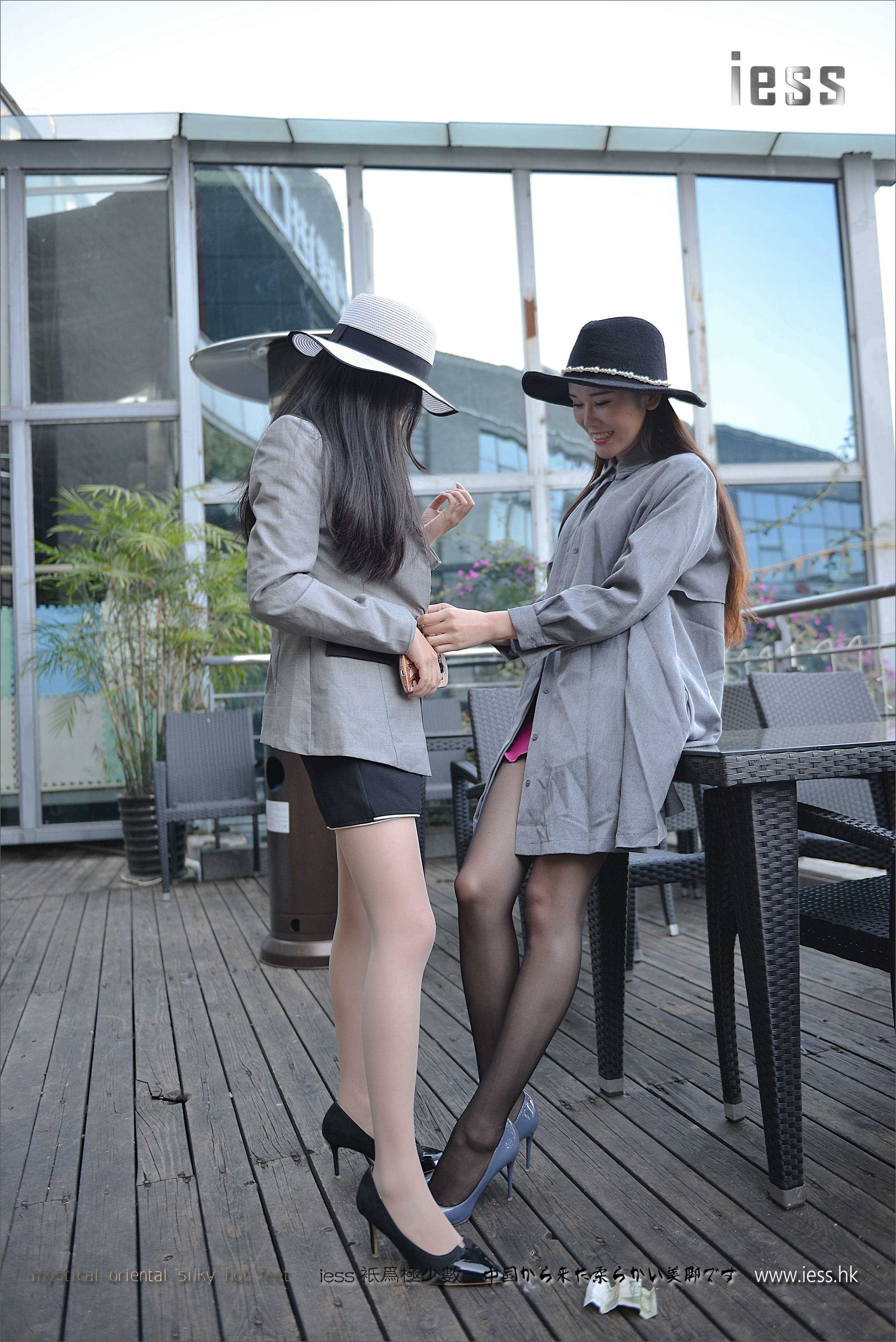 China Beauty Legs and feet 179