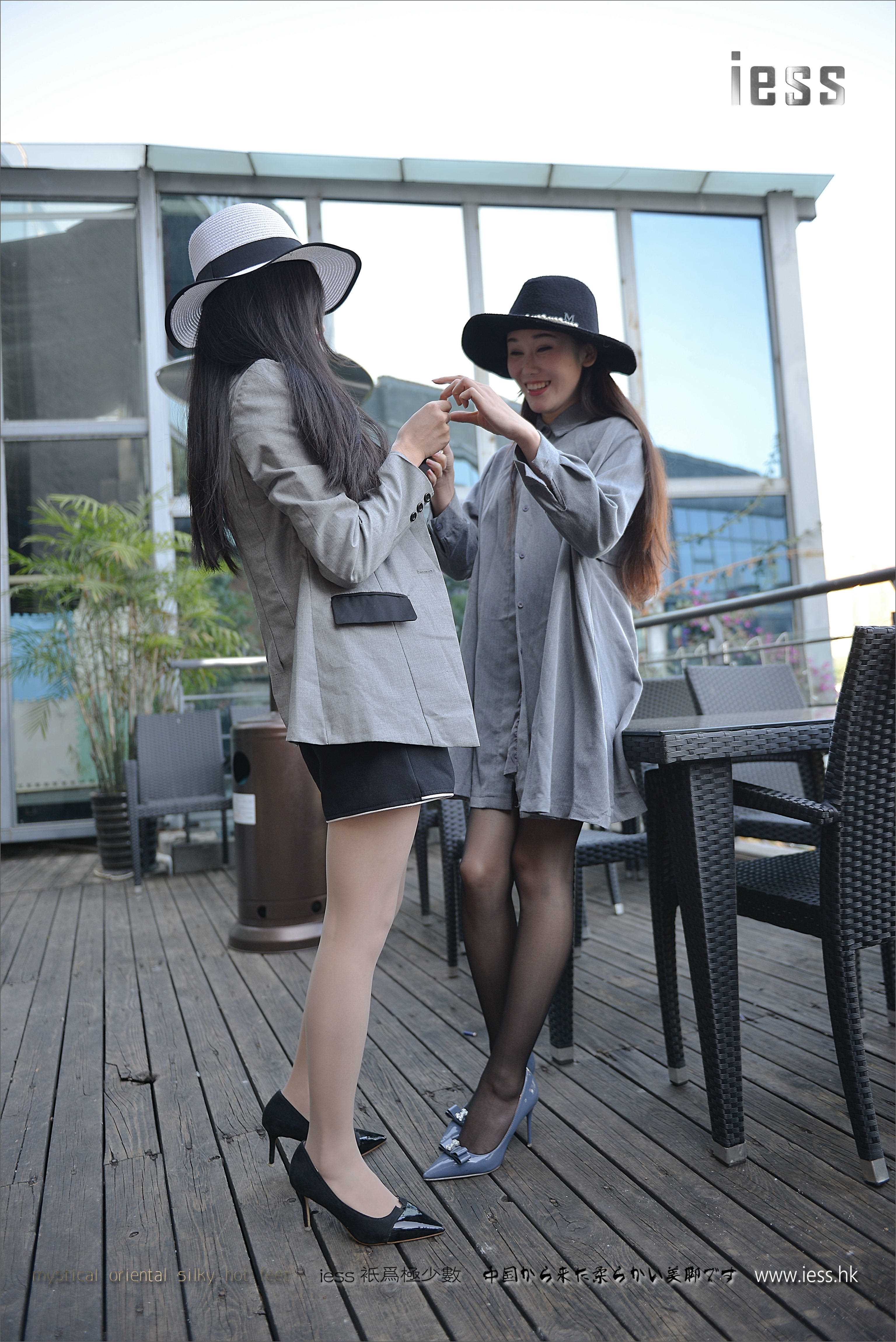 China Beauty Legs and feet 179