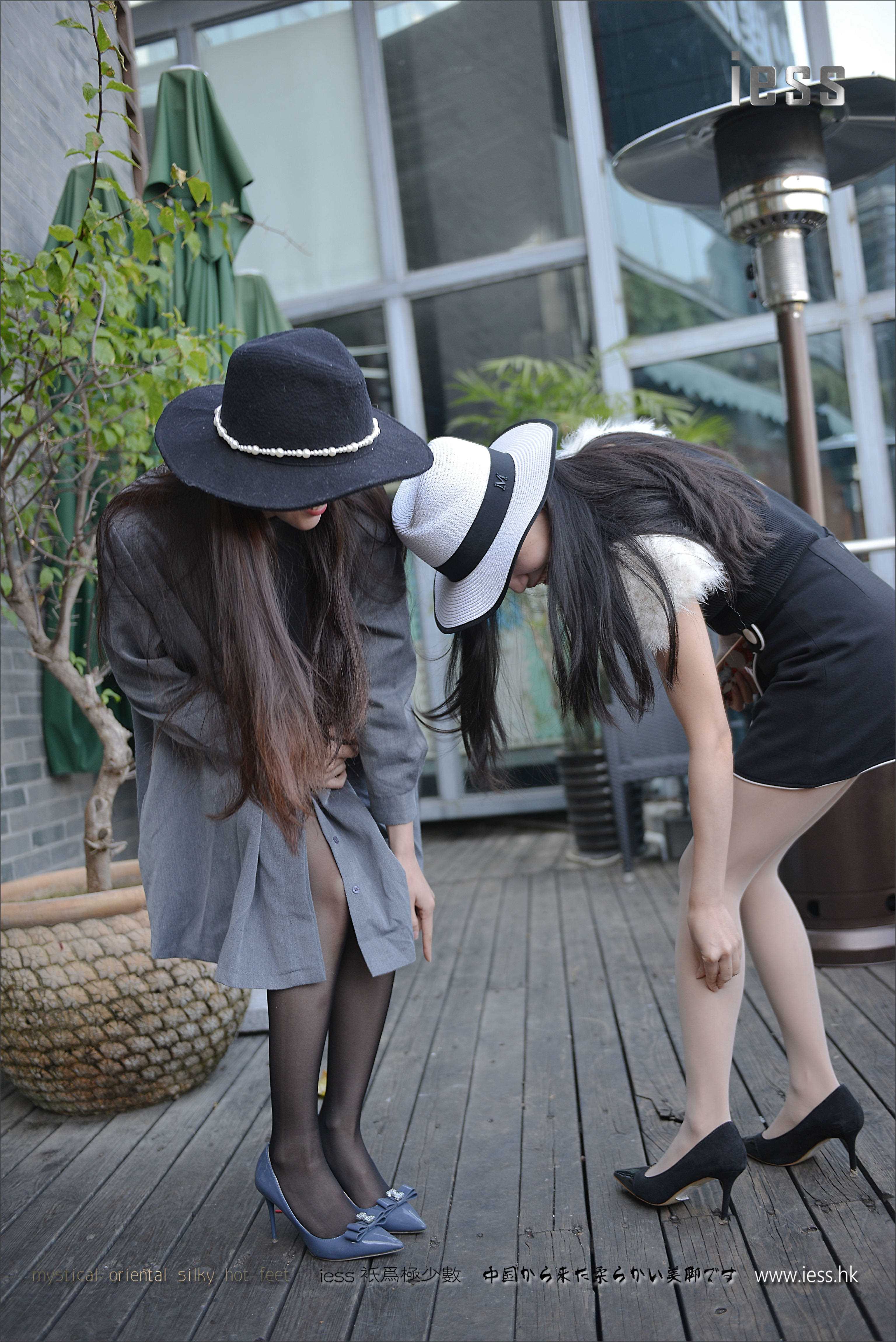 China Beauty Legs and feet 179