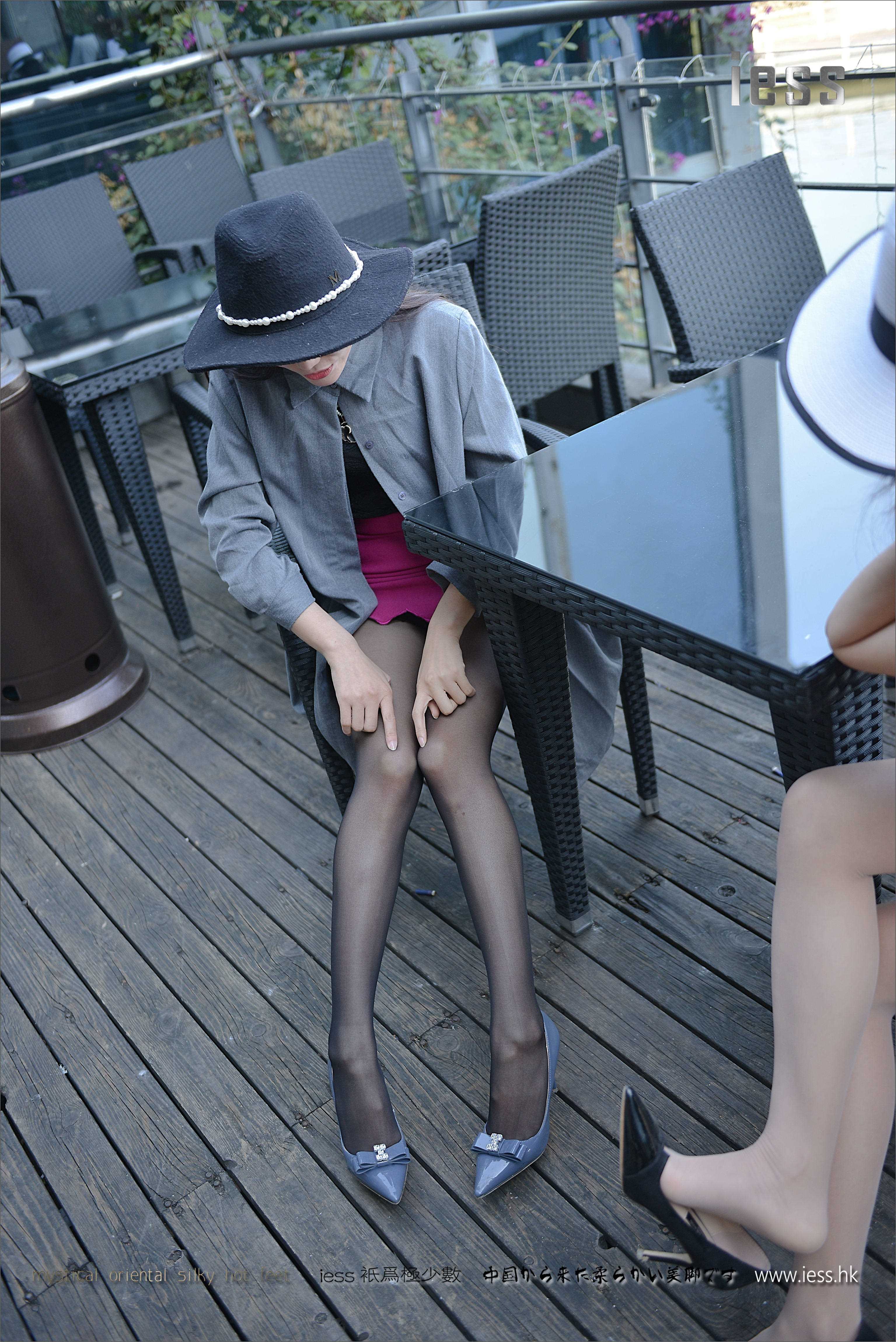 China Beauty Legs and feet 179