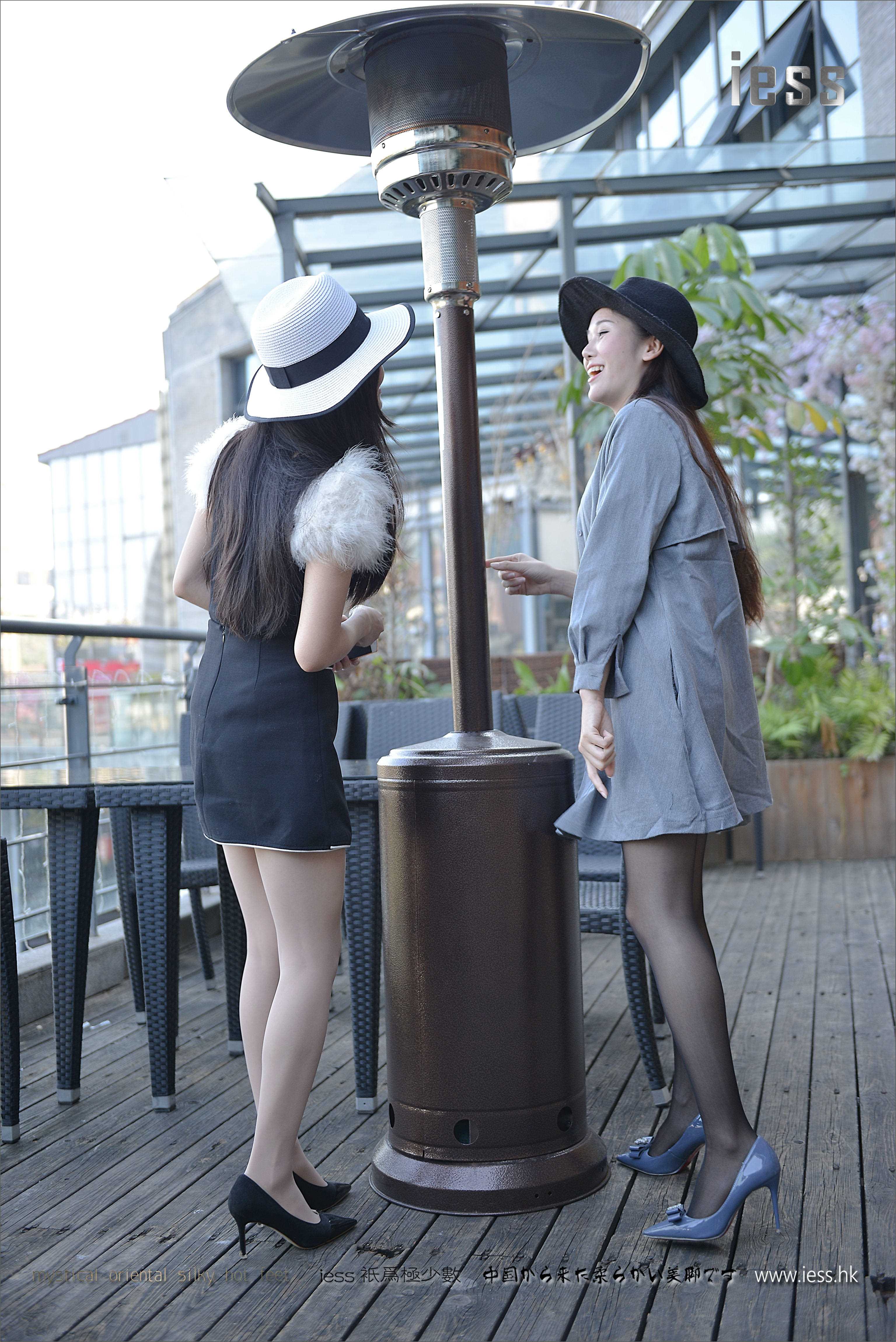 China Beauty Legs and feet 179