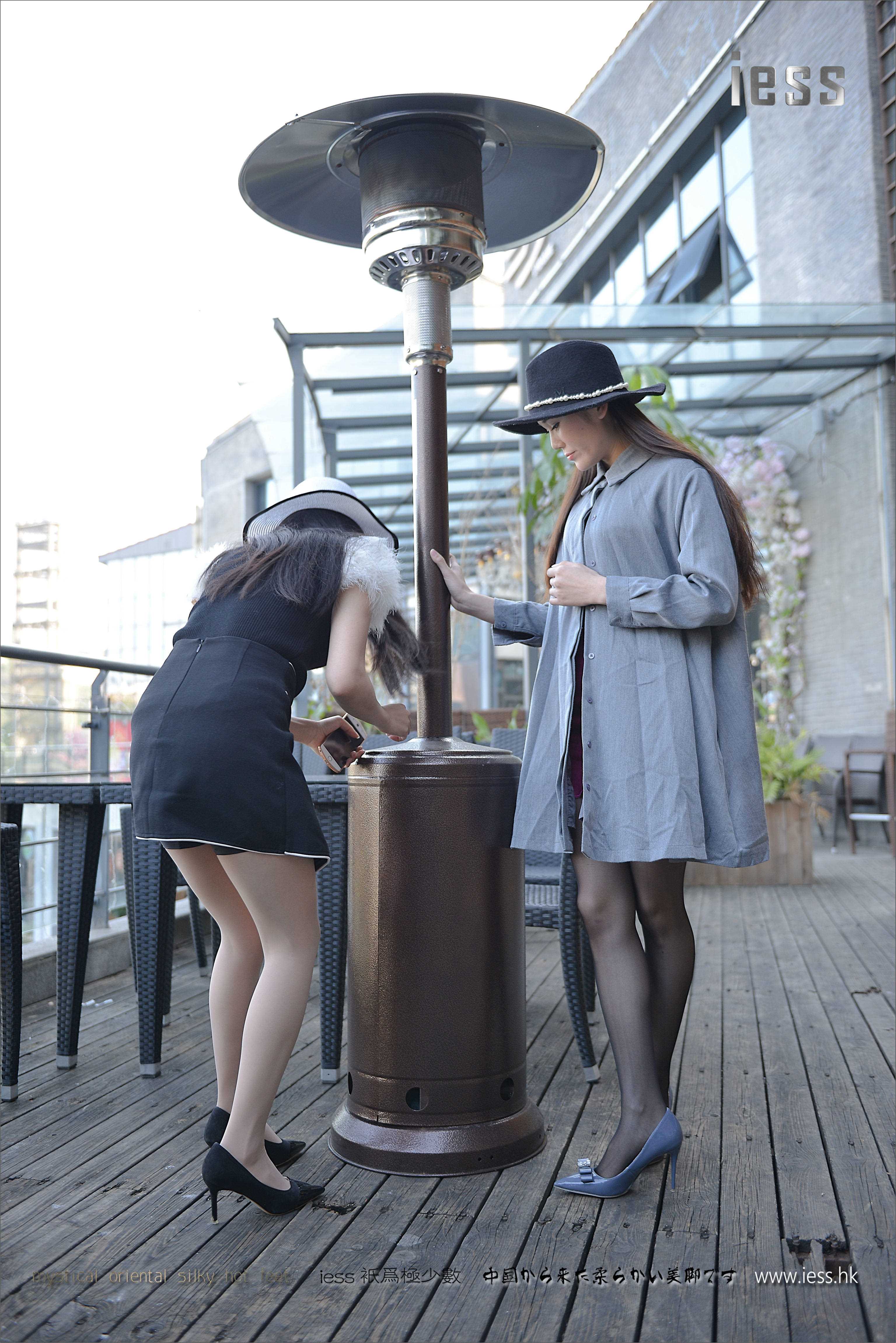 China Beauty Legs and feet 179