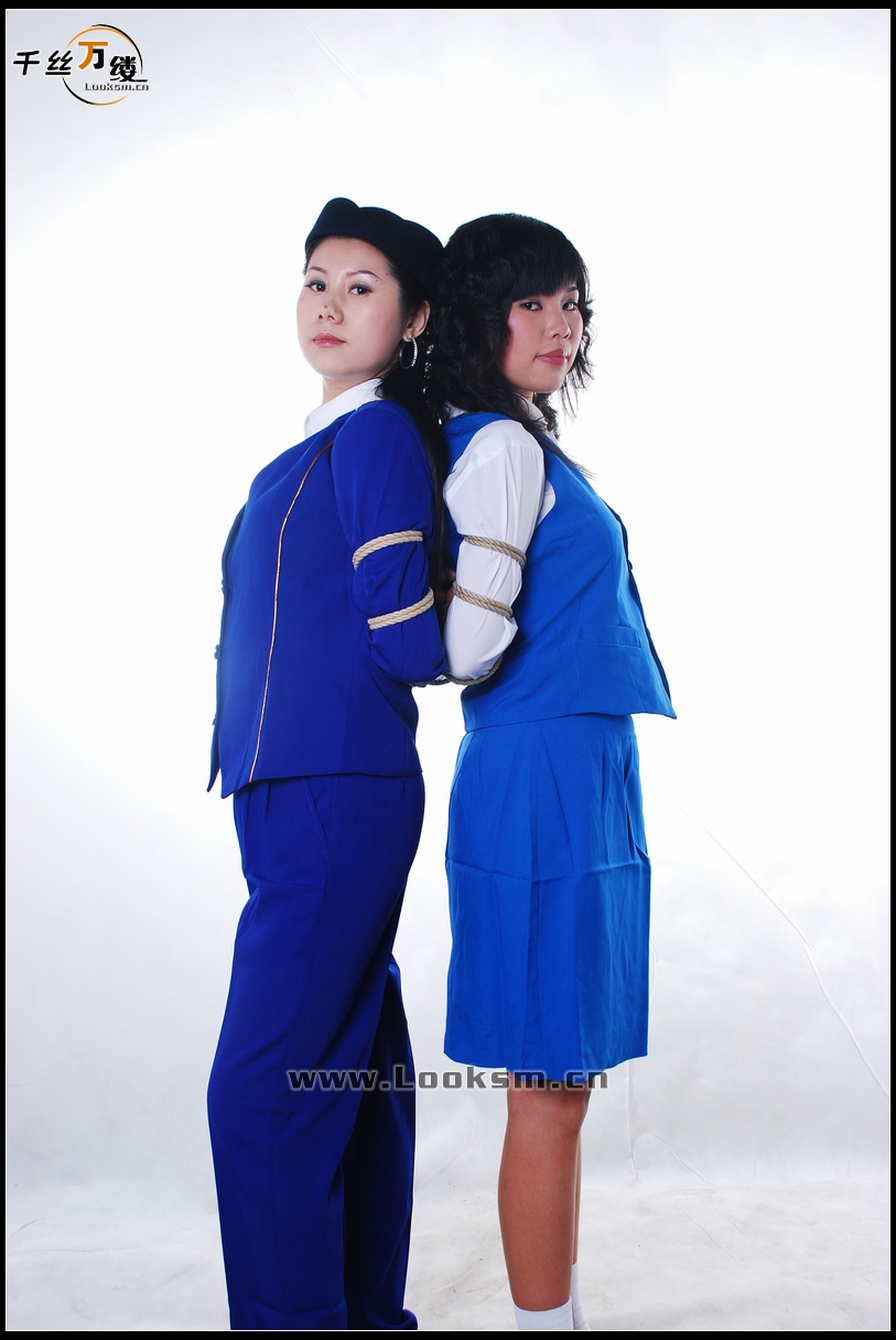 Chinese Rope Model 106