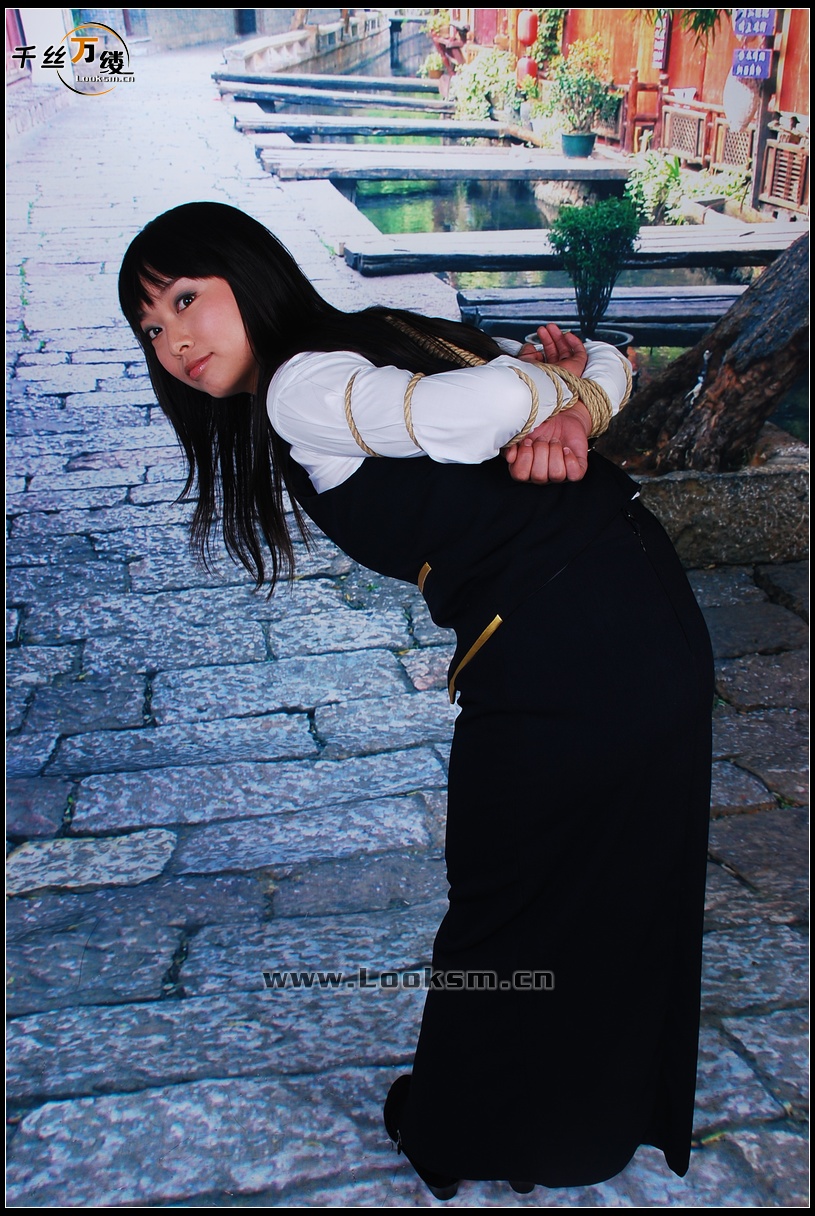 Chinese Rope Model 120