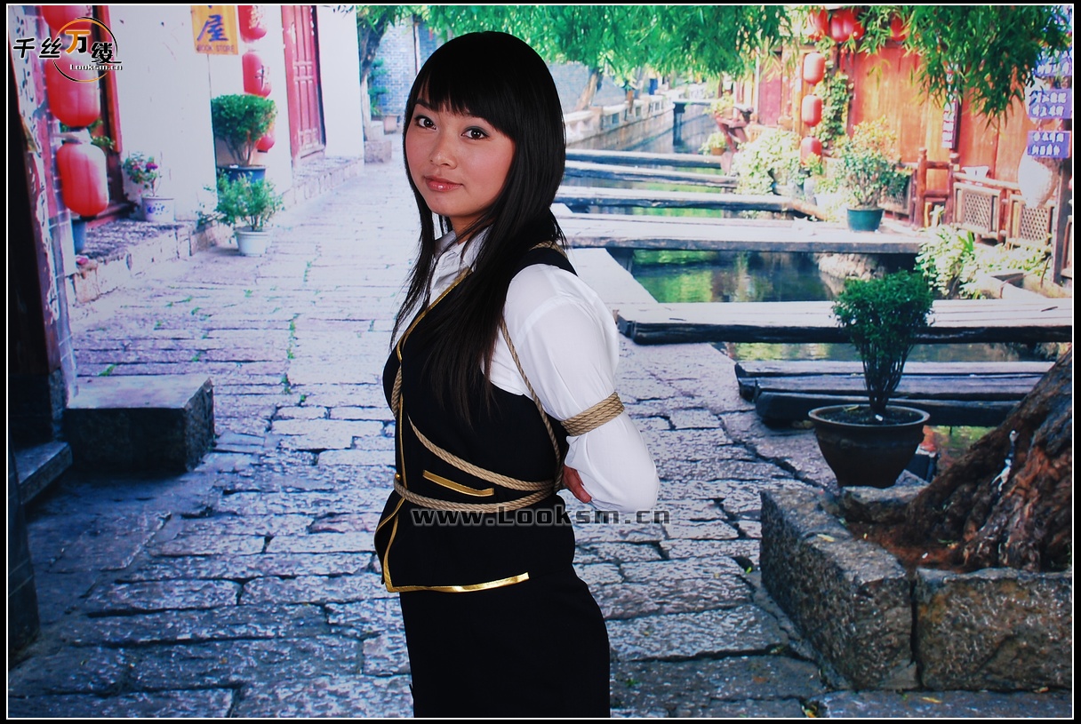 Chinese Rope Model 120