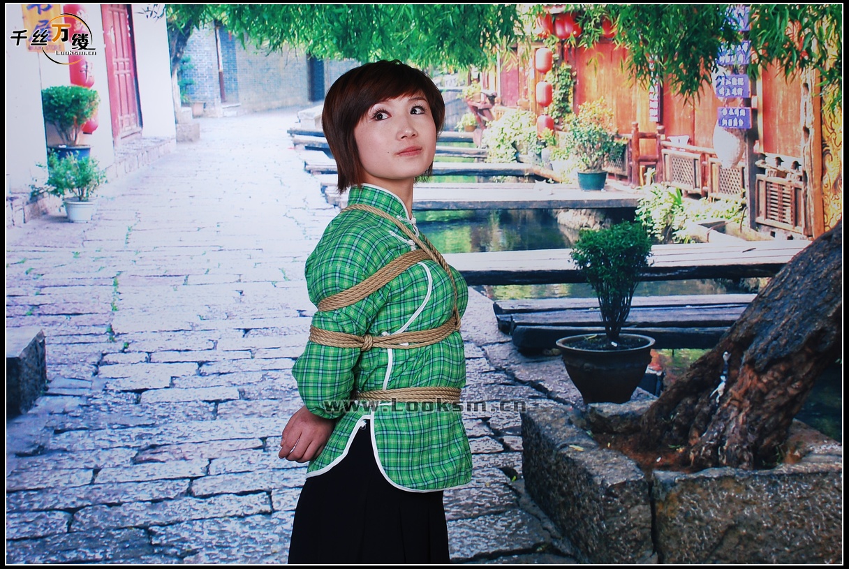 Chinese Rope Model 122