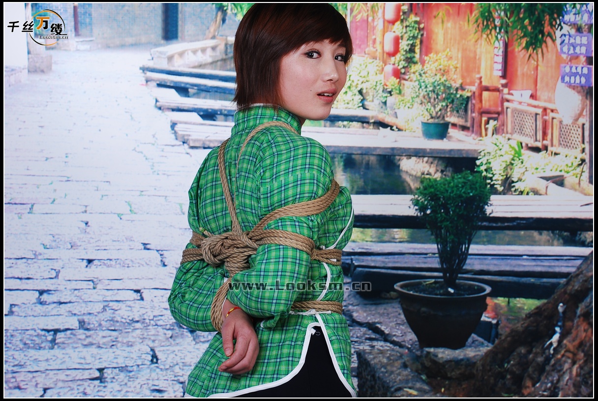 Chinese Rope Model 122