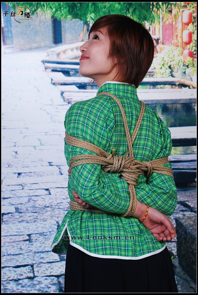 Chinese Rope Model 122