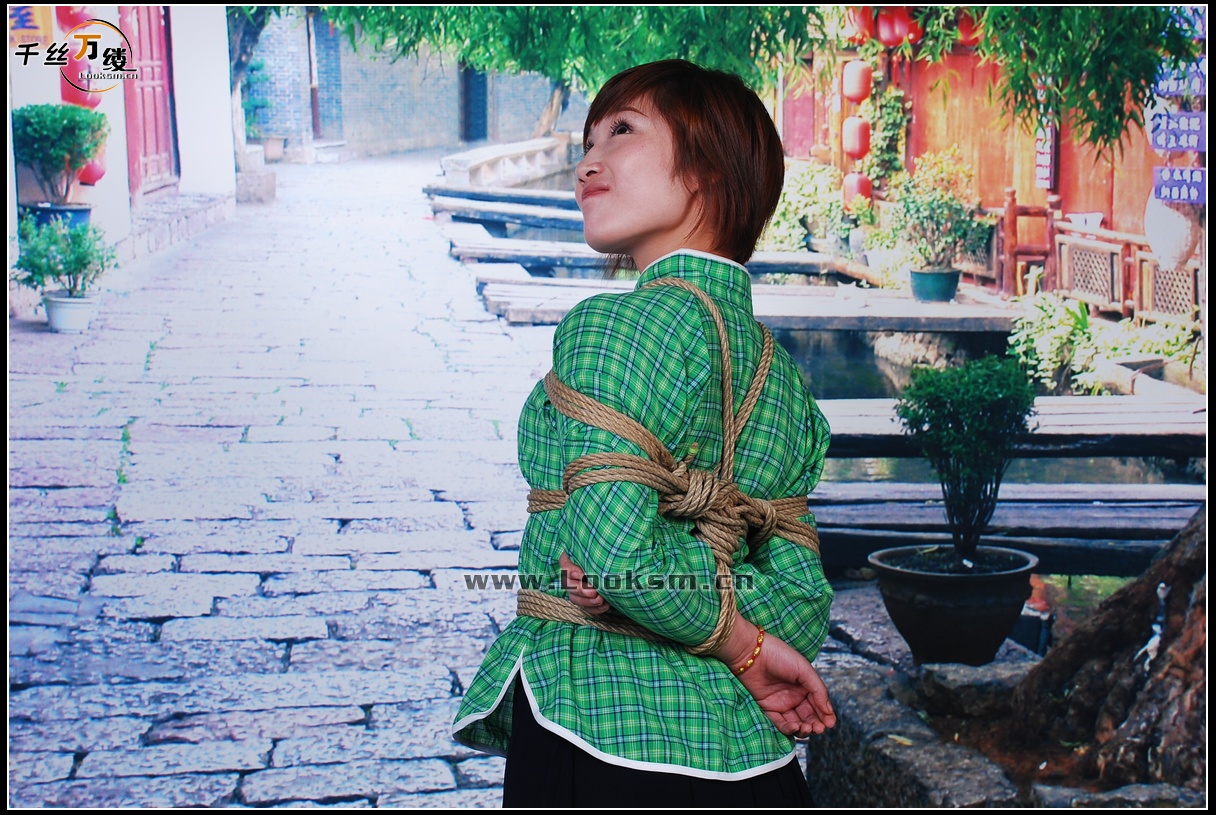 Chinese Rope Model 122