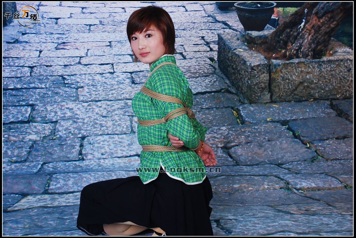 Chinese Rope Model 122