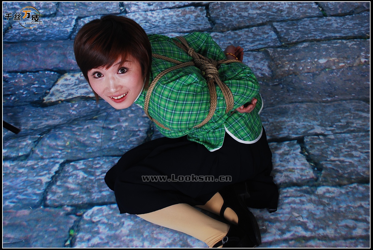 Chinese Rope Model 122