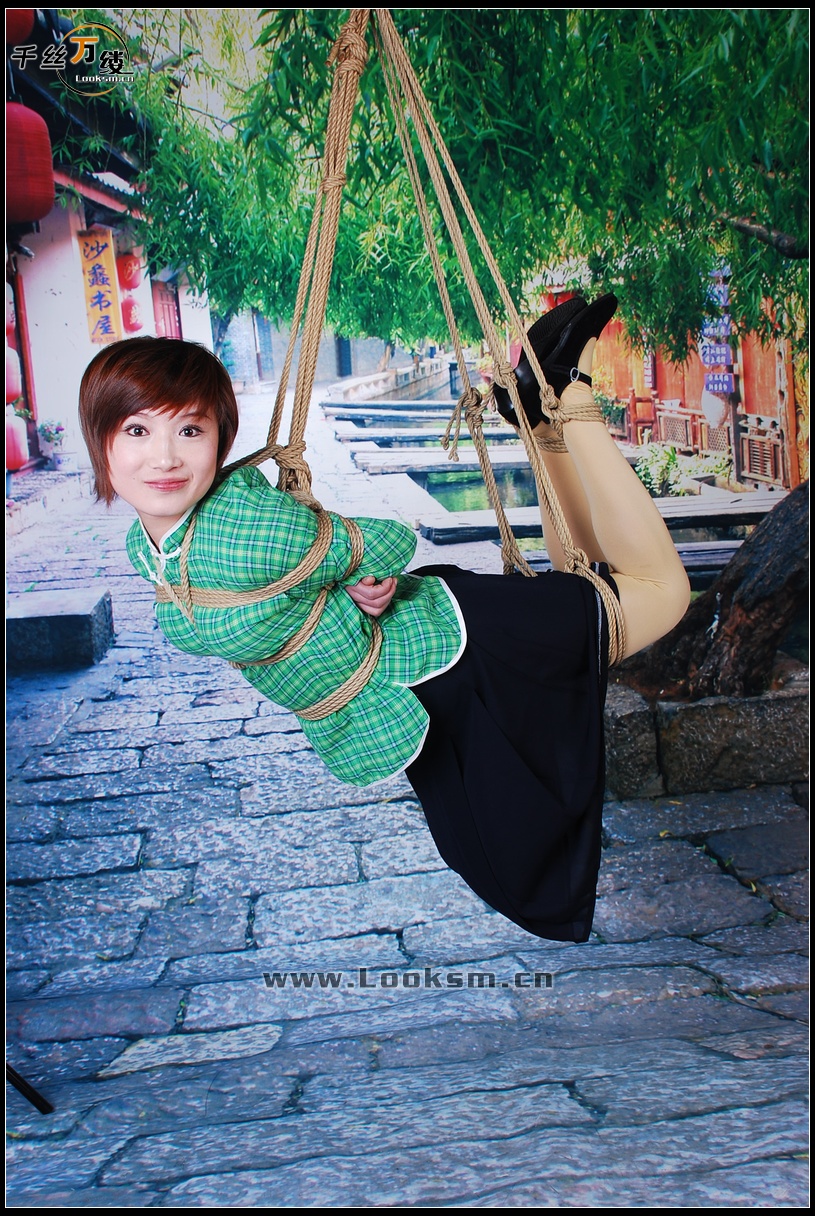 Chinese Rope Model 122