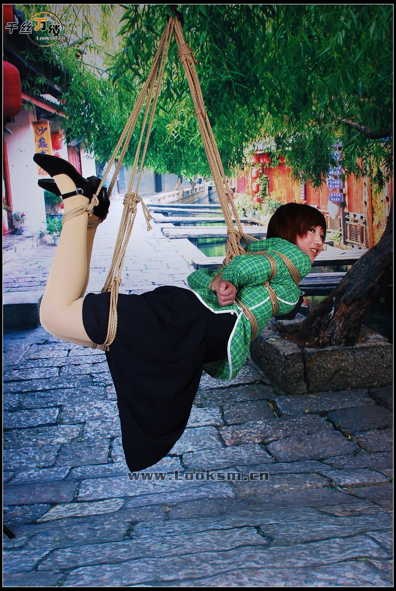 Chinese Rope Model 122