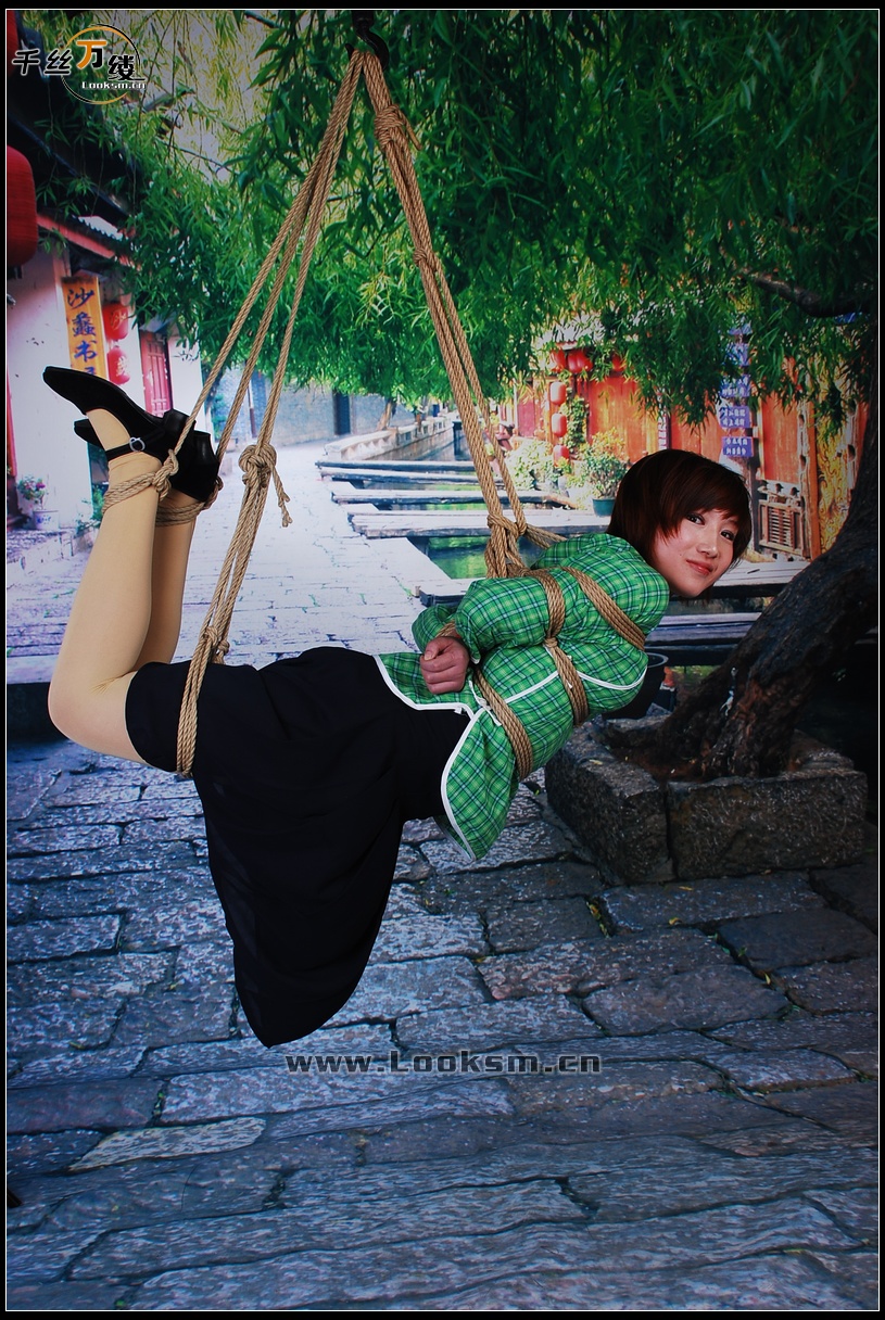 Chinese Rope Model 122