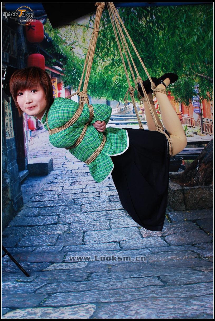 Chinese Rope Model 122