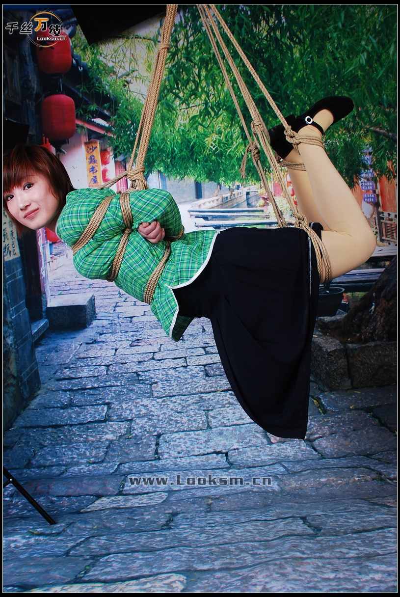 Chinese Rope Model 122