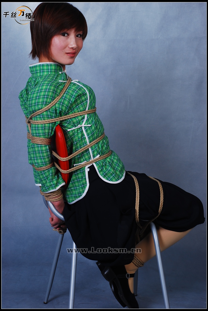 Chinese Rope Model 122