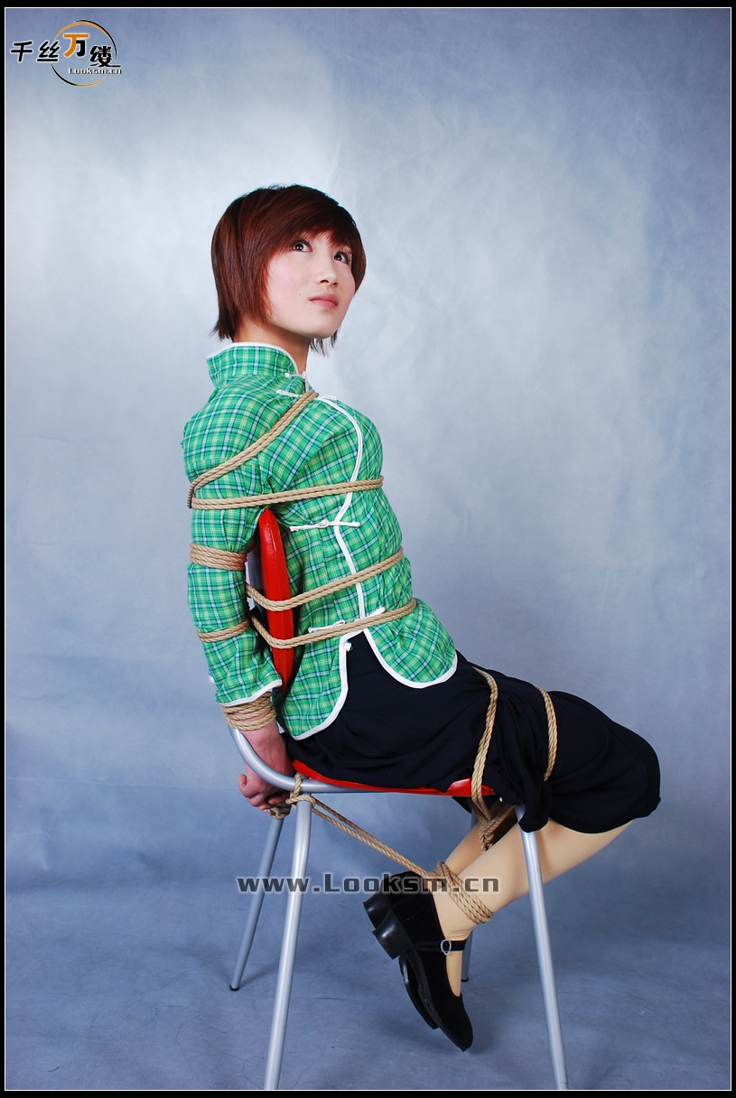 Chinese Rope Model 122