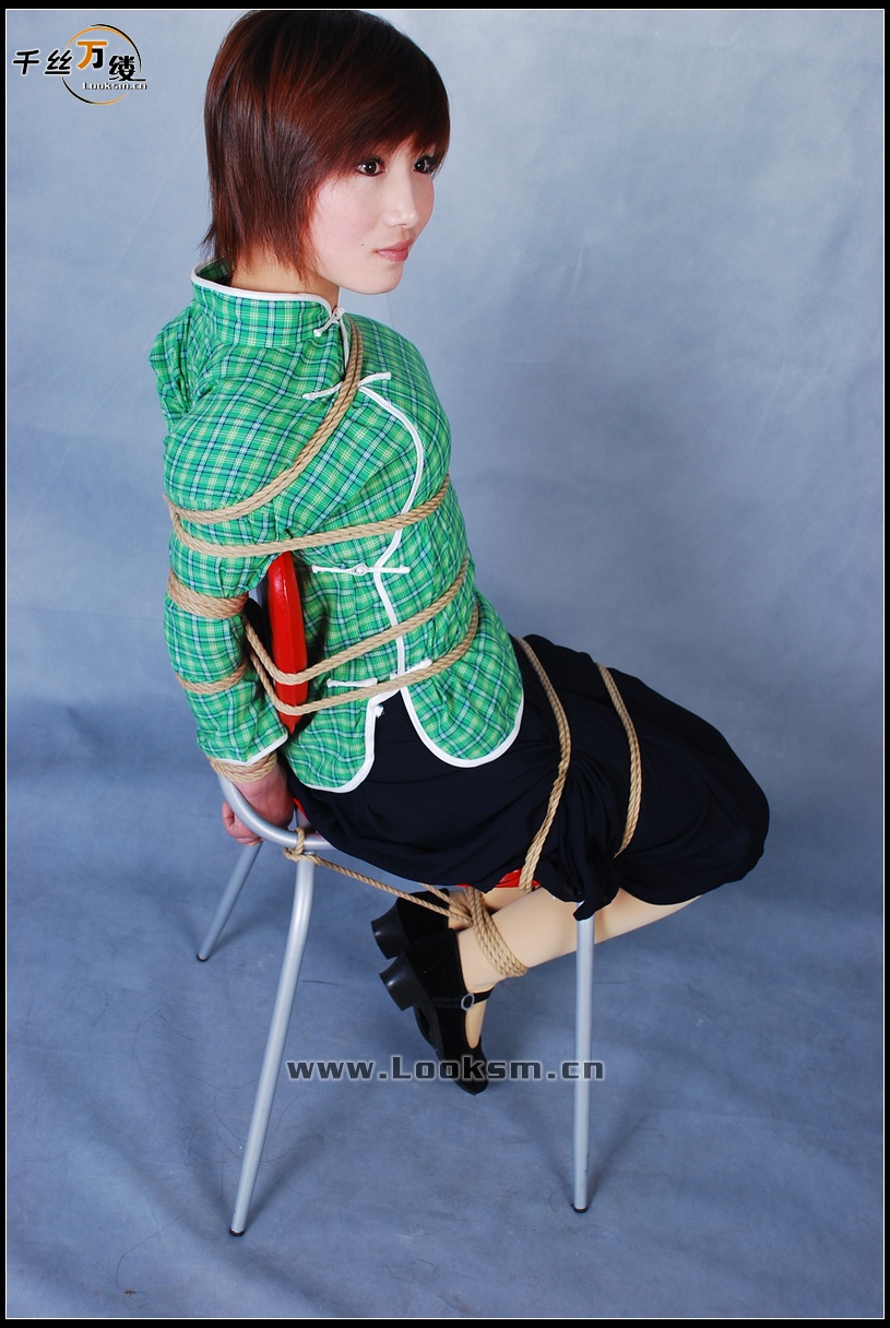 Chinese Rope Model 122