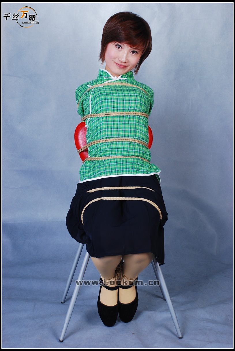 Chinese Rope Model 122