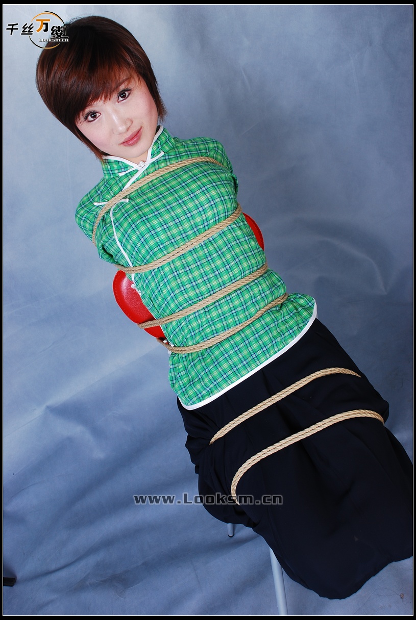 Chinese Rope Model 122