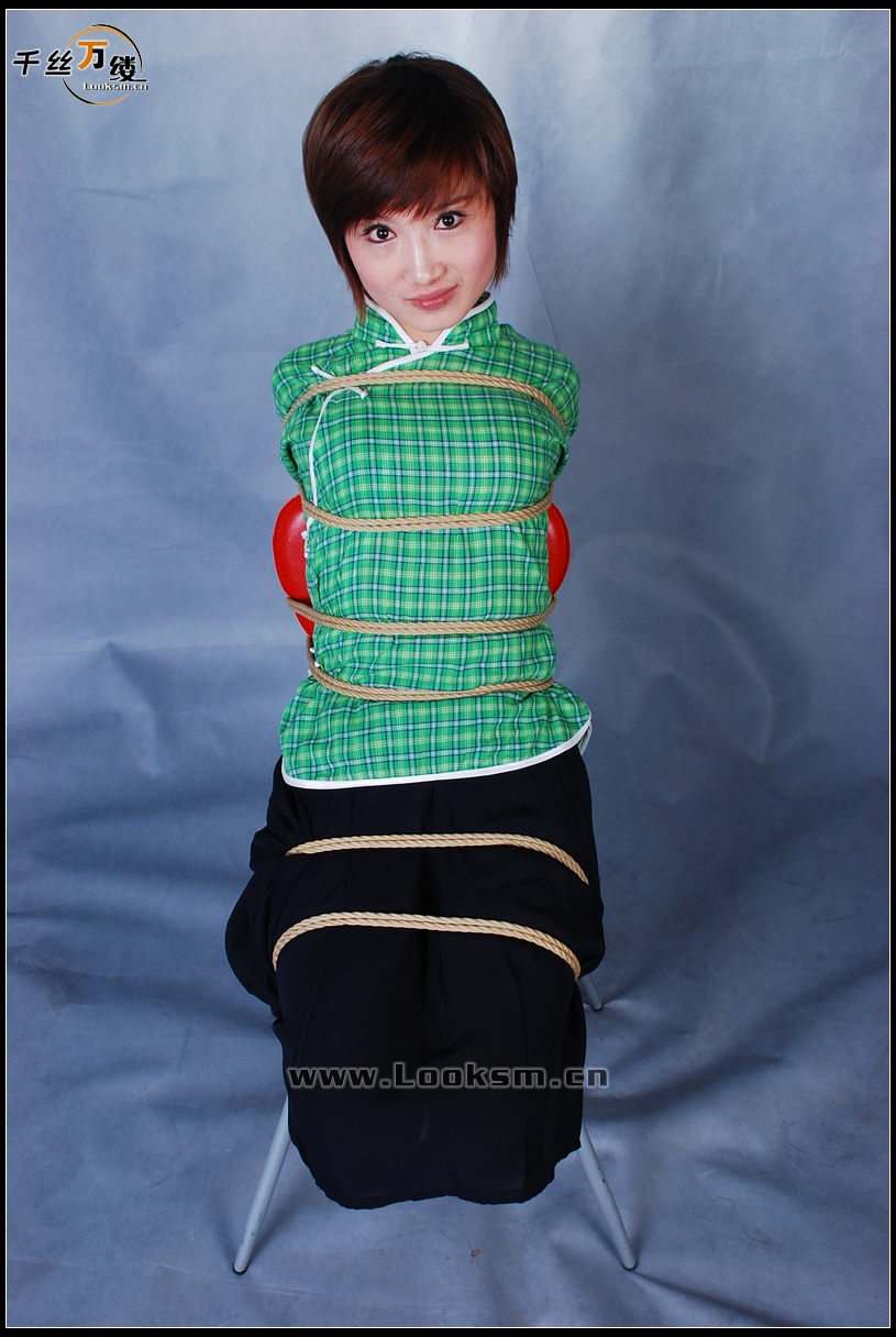 Chinese Rope Model 122