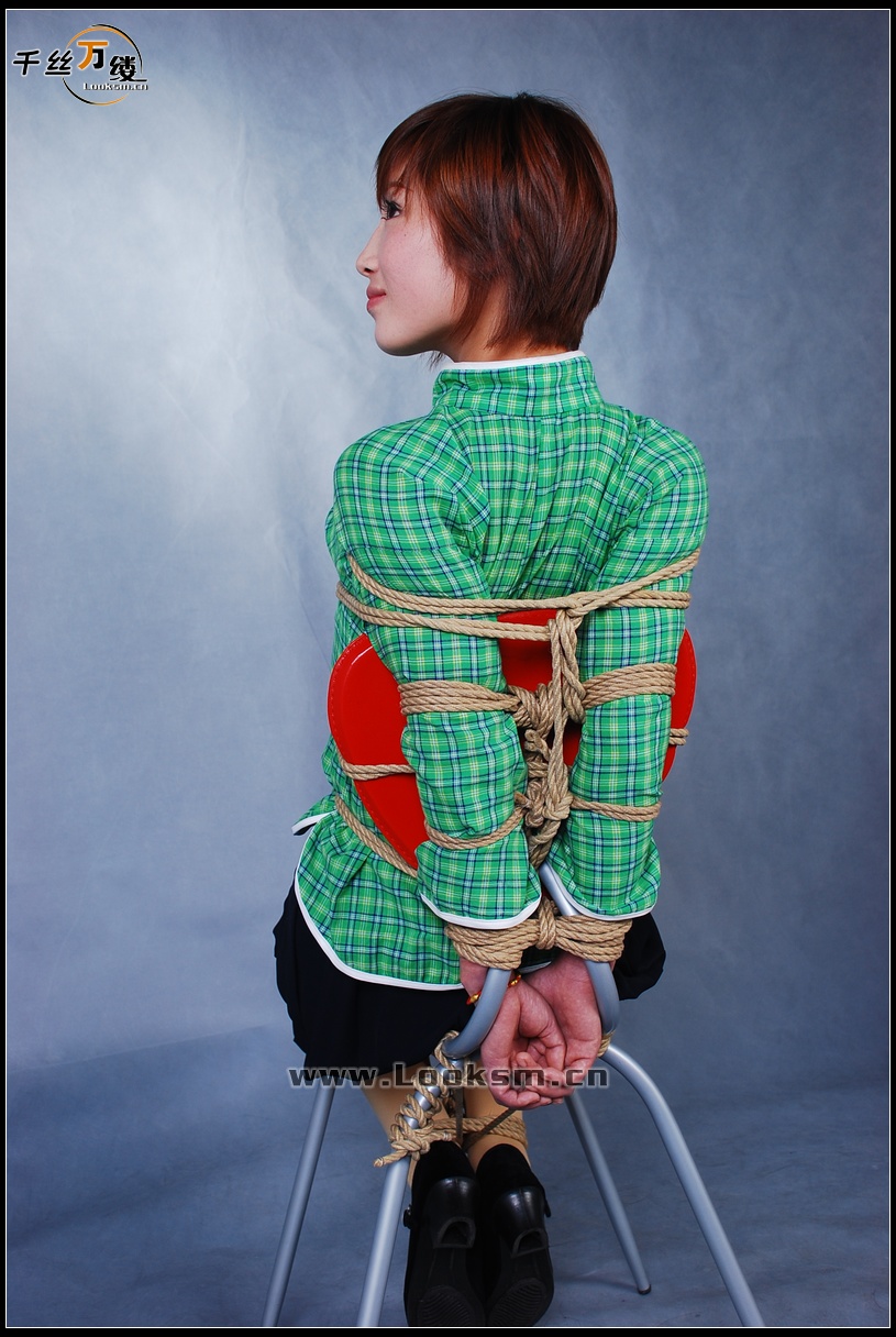 Chinese Rope Model 122