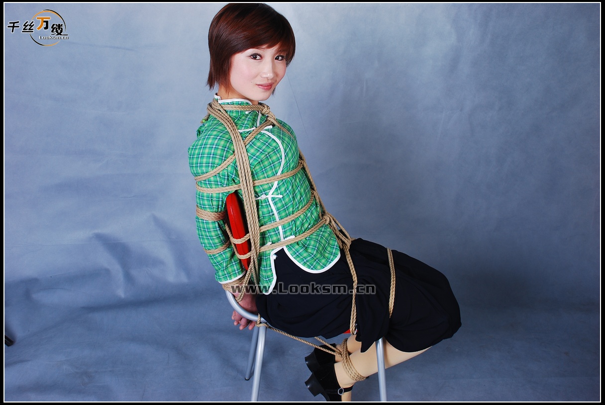 Chinese Rope Model 122