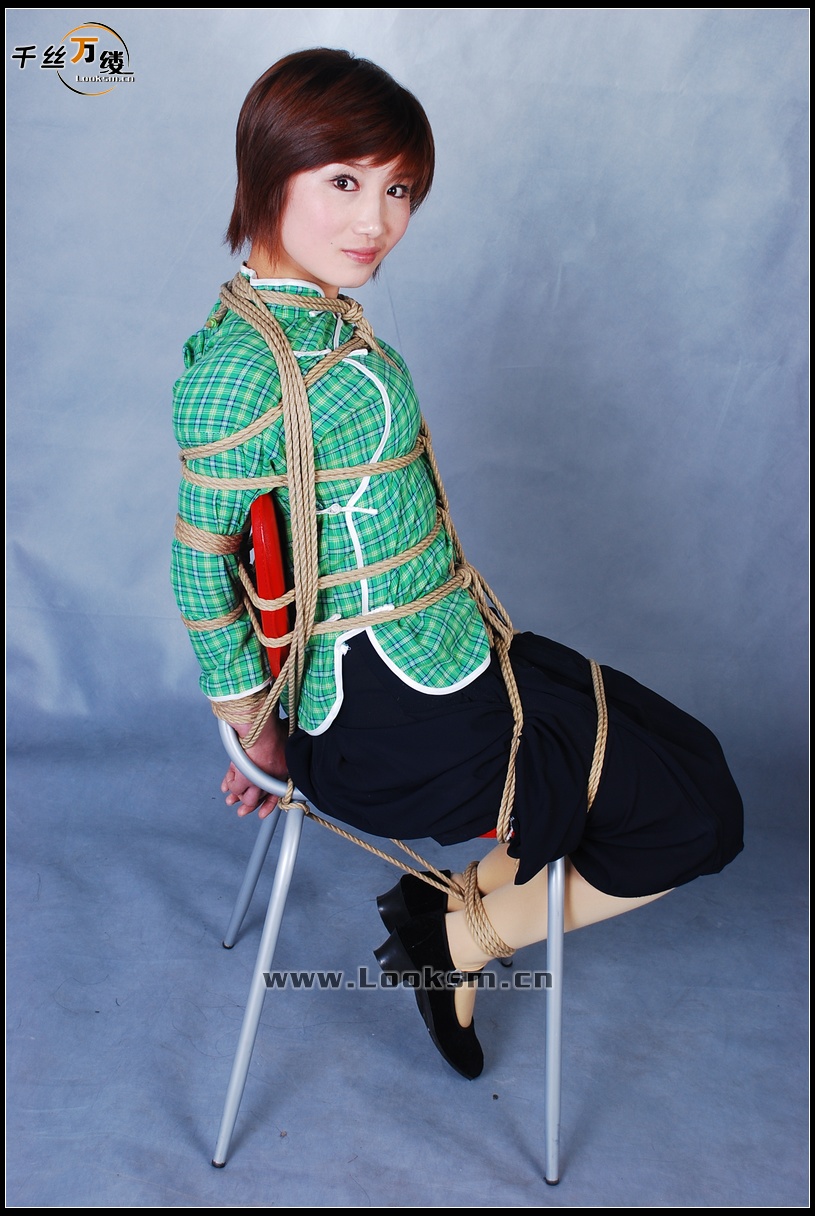 Chinese Rope Model 122