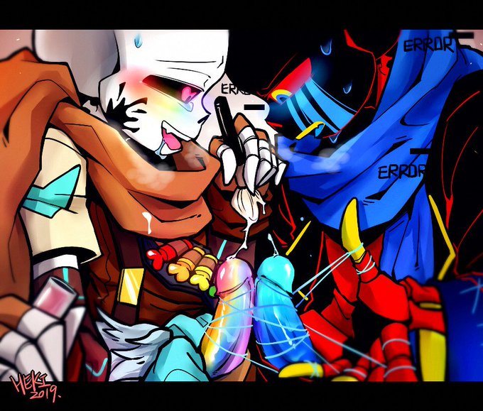 Au sans getting fucked part 2