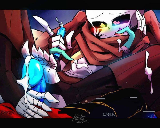 Au sans getting fucked part 2