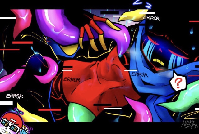 Au sans getting fucked part 2