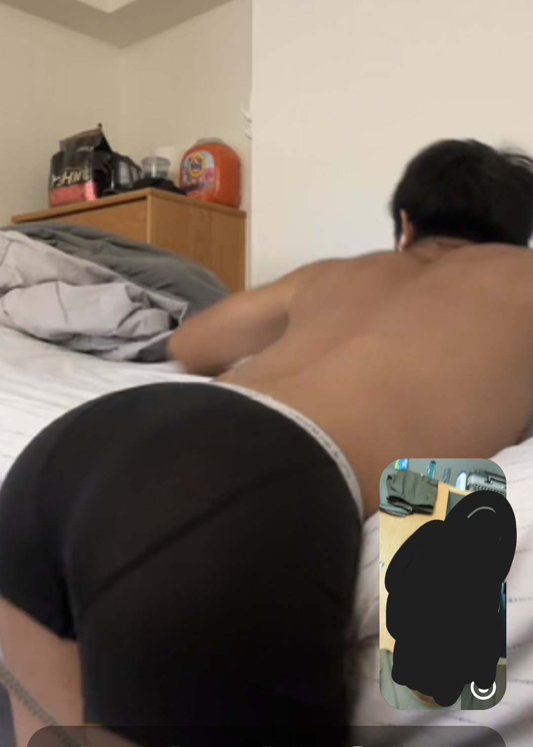 ASIAN HORNY FURRY RICE GRAIN GAY ASS
