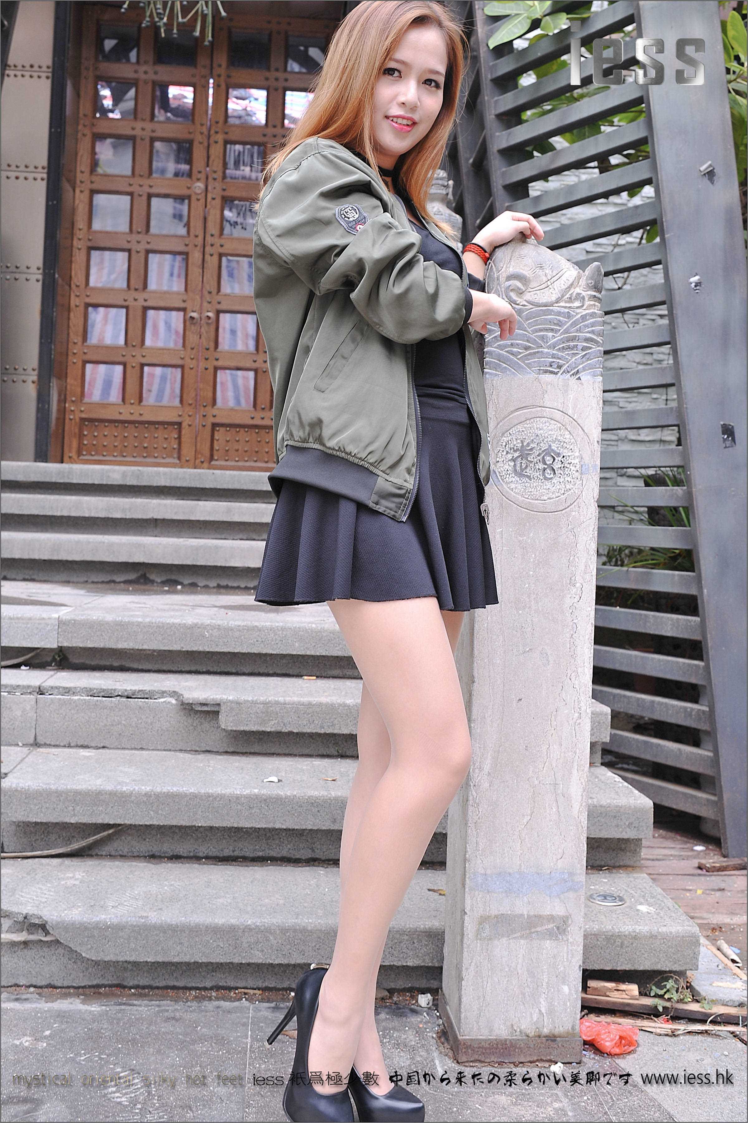 China Beauty Legs and feet 181