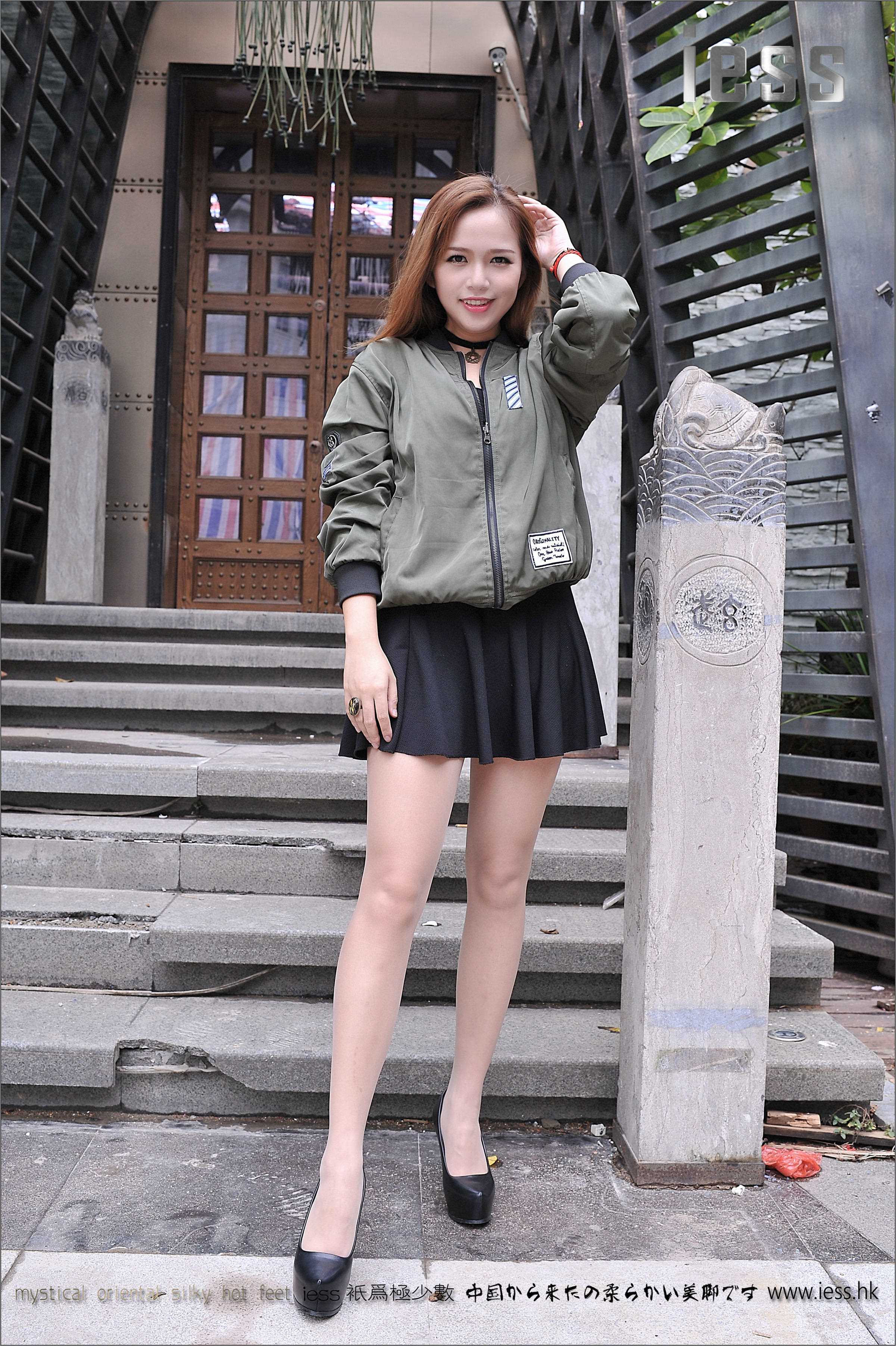 China Beauty Legs and feet 181