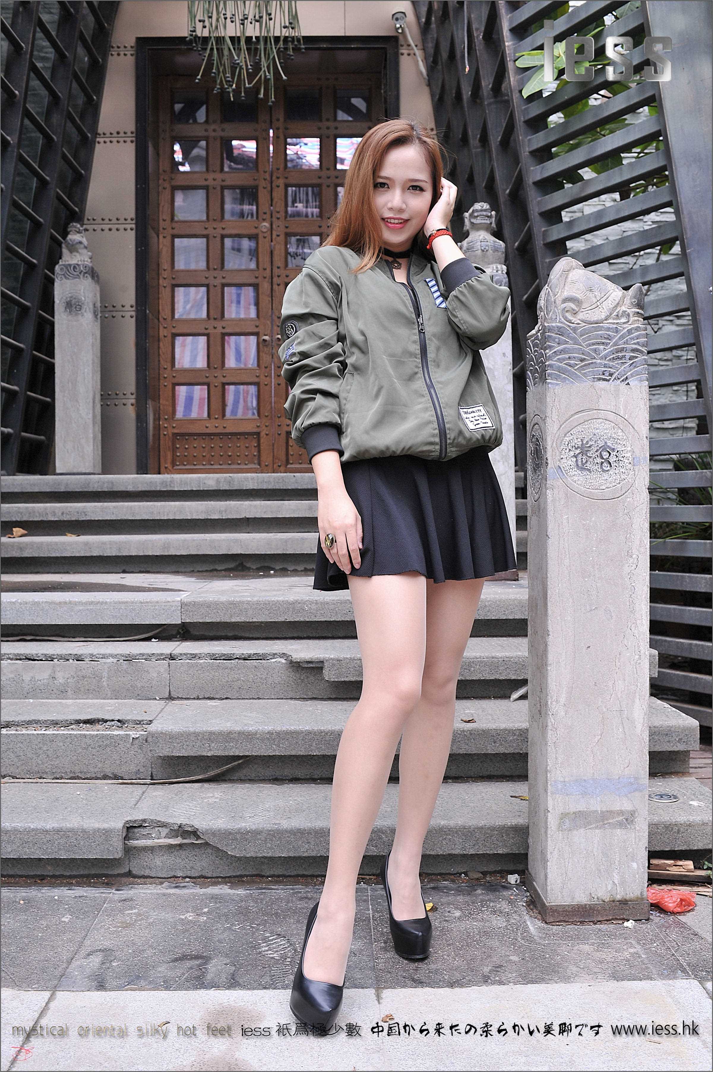 China Beauty Legs and feet 181