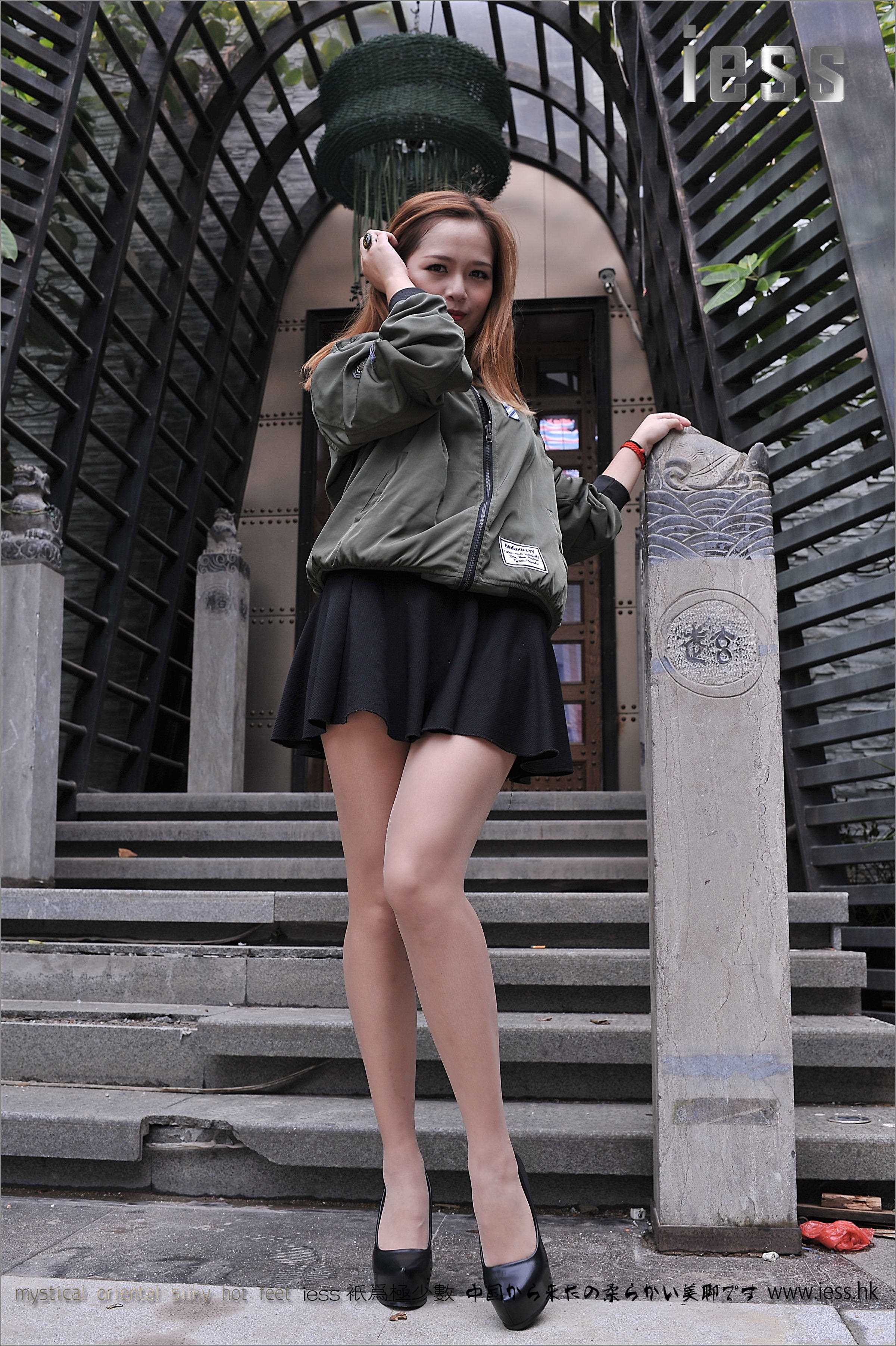 China Beauty Legs and feet 181