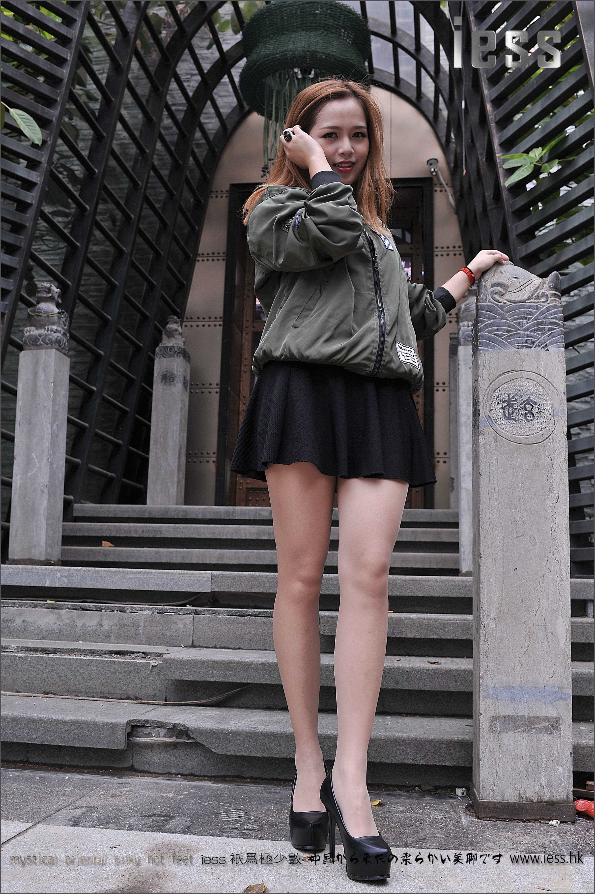 China Beauty Legs and feet 181