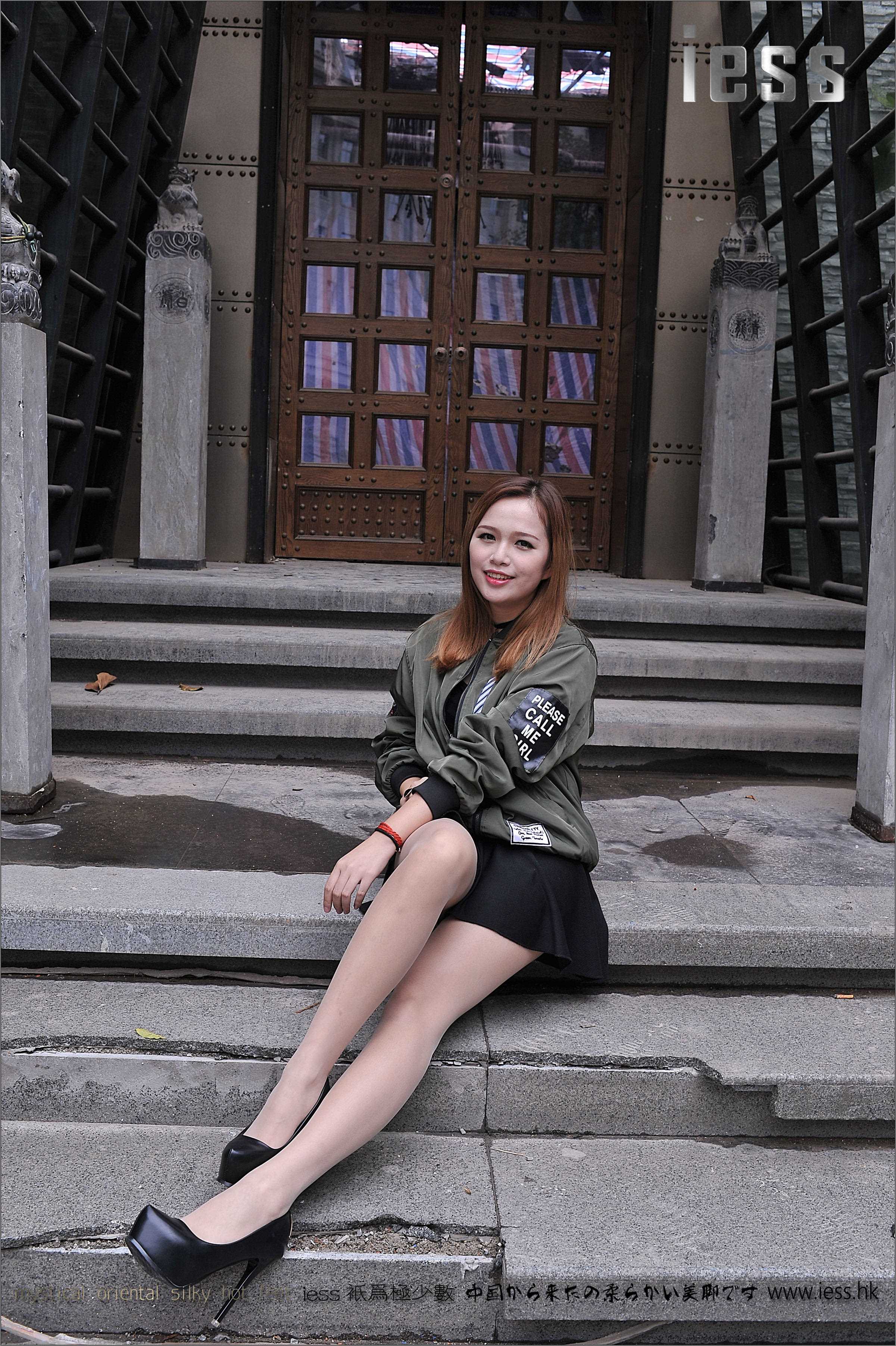 China Beauty Legs and feet 181